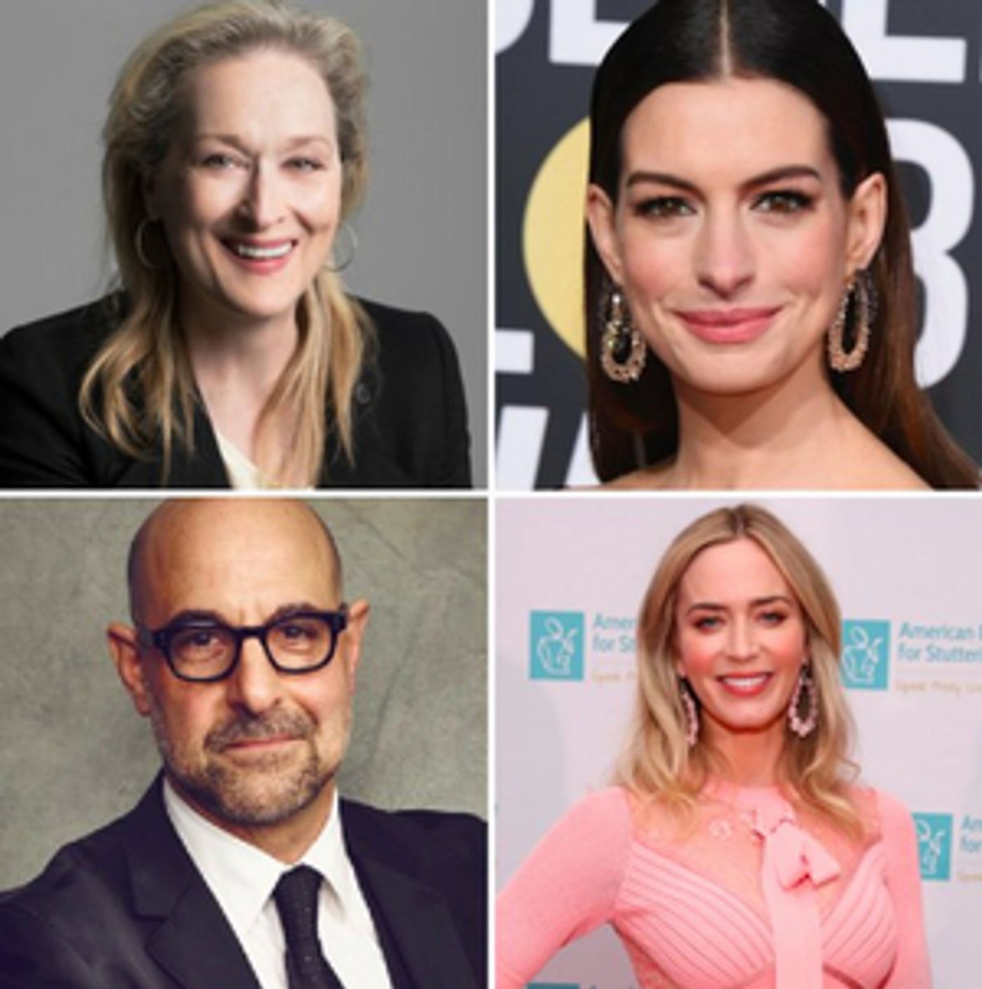 THE DEVIL WEARS PRADA Cast Reunites to Auction a Zoom Experience to Raise Funds for Lollipop Theater Network THE DEVIL WEARS PRADA Cast Reunites to Auction a Zoom Experience to Raise Funds for Lollipop Theater Network Image