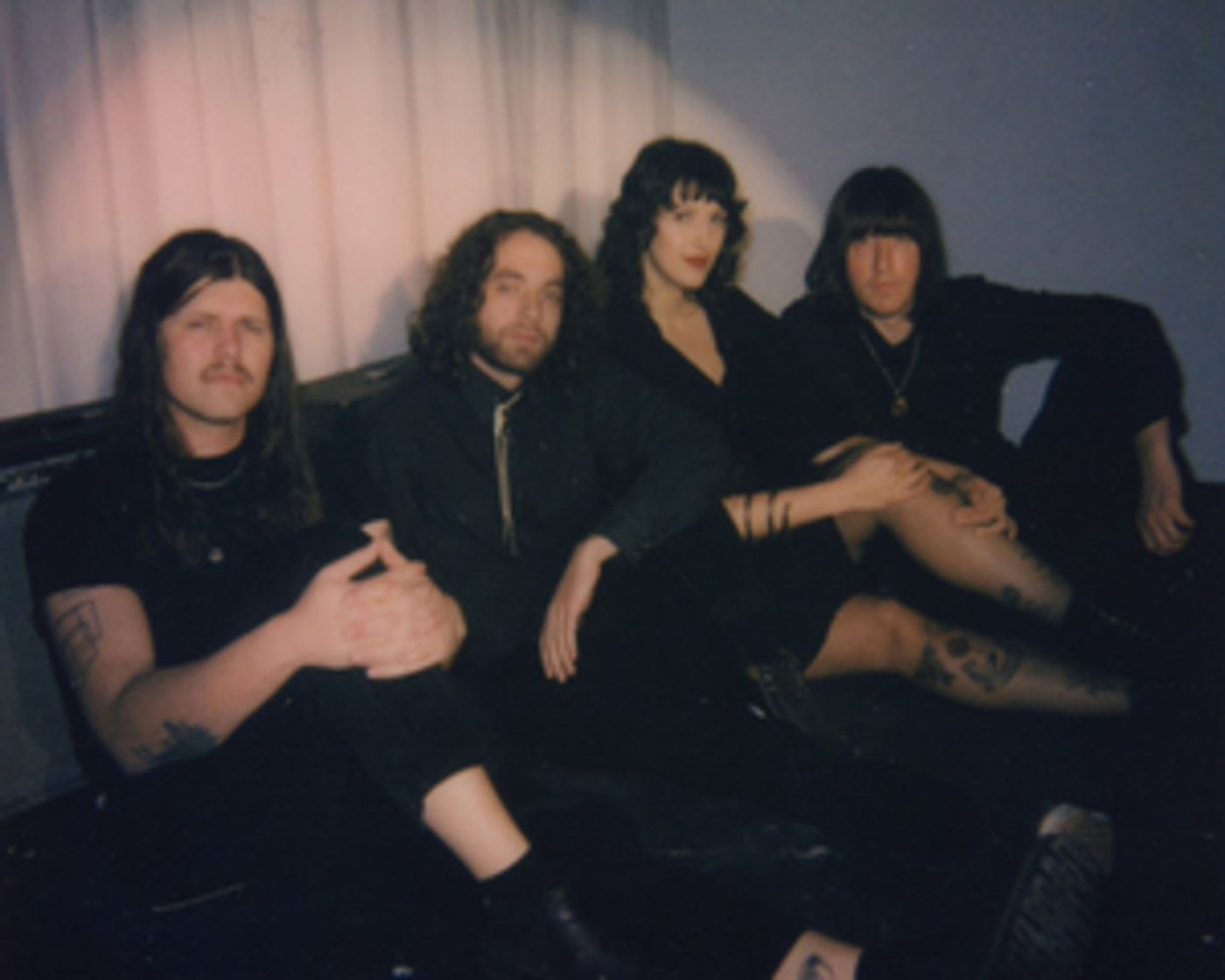 The Shivas Share 'If I Could Choose' Single  Image