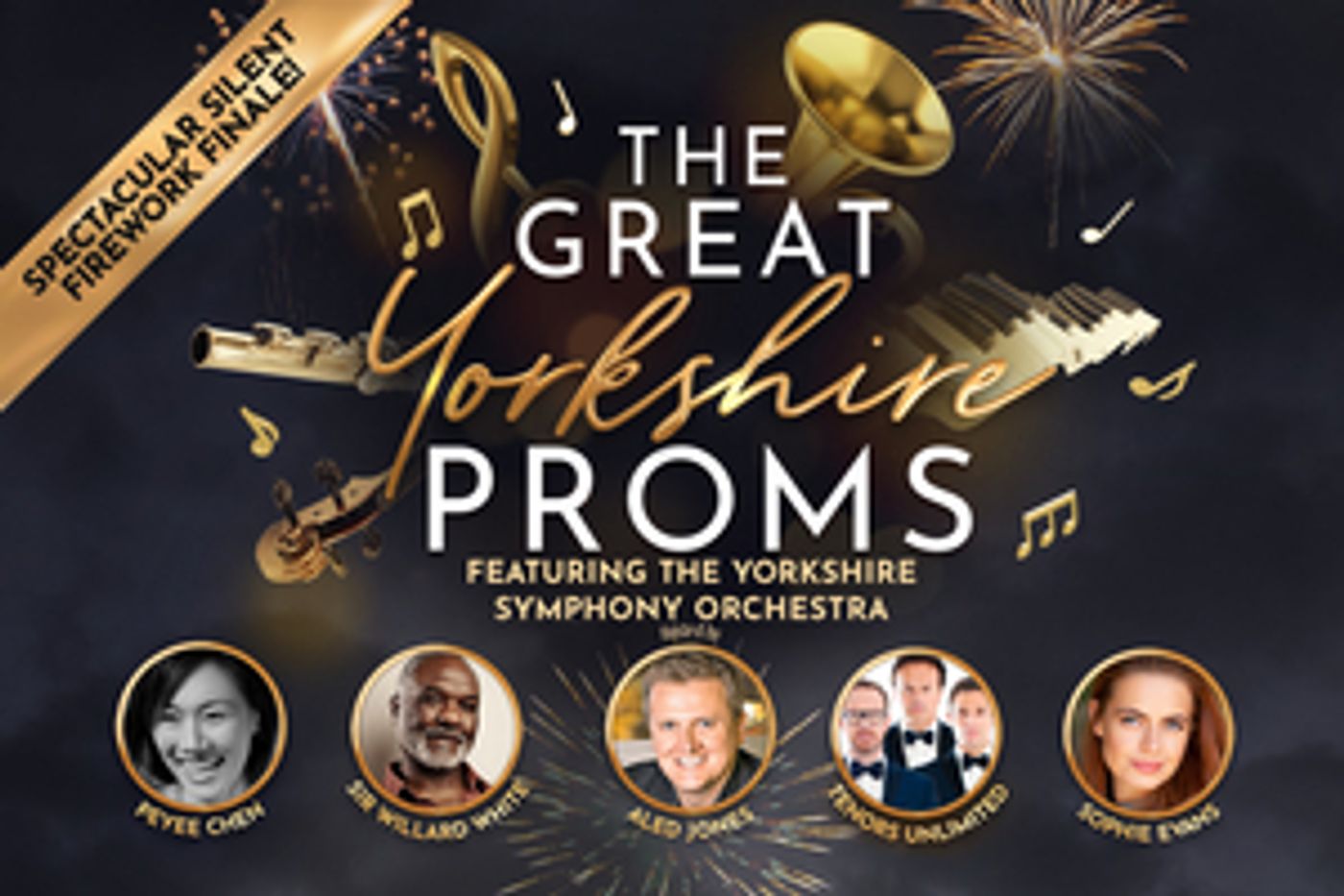 Picnic Proms: Summer Concert Series Will Be Performed at Harewood in September  Image