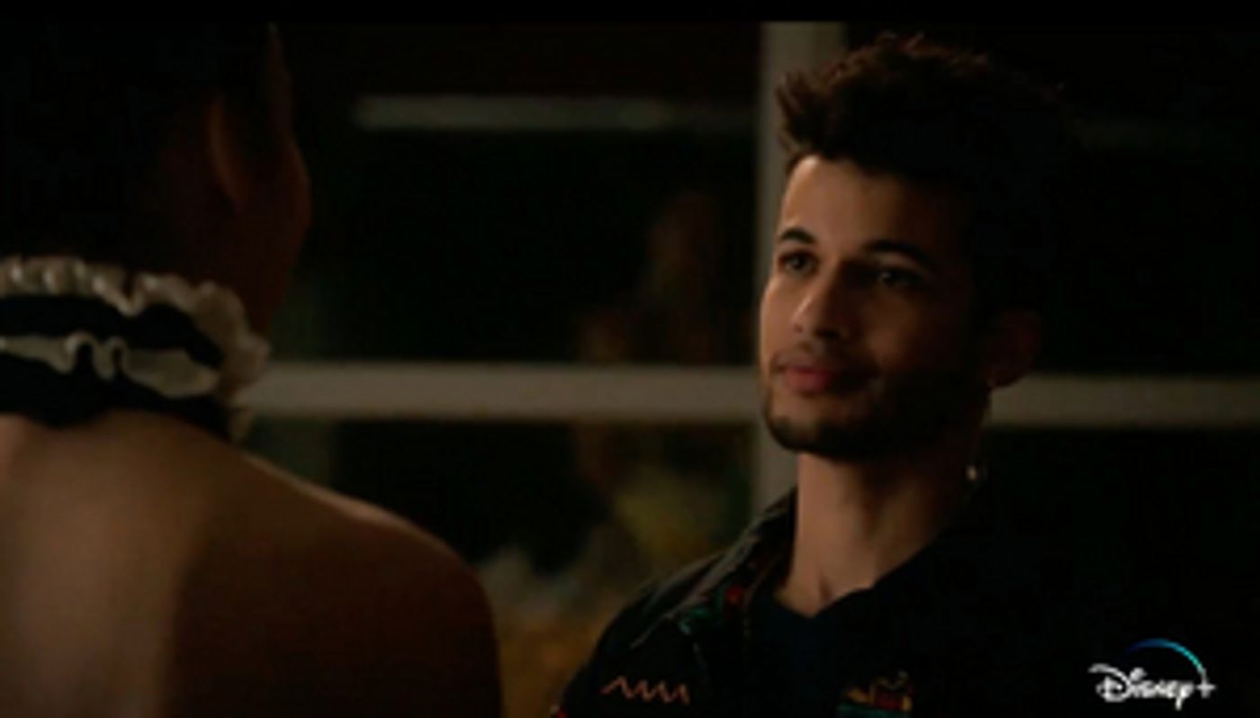 Jordan Fisher Joins the Cast of HIGH SCHOOL MUSICAL: THE MUSICAL: THE SERIES!  Image