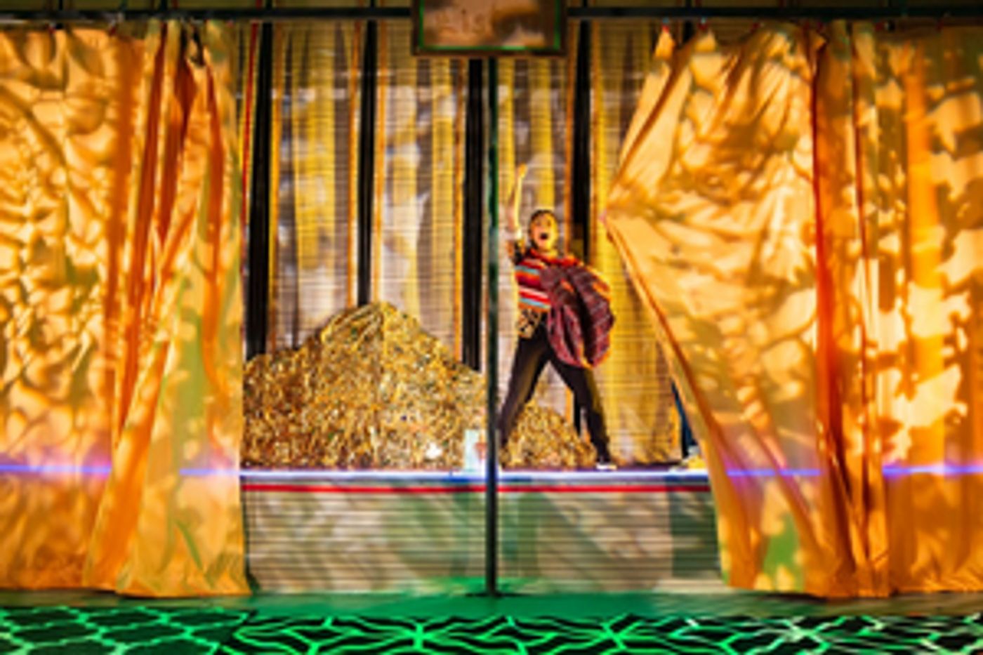 Target Margin Theater Announces 30th Anniversary Season Featuring Nine-Hour Theatrical Event  Image