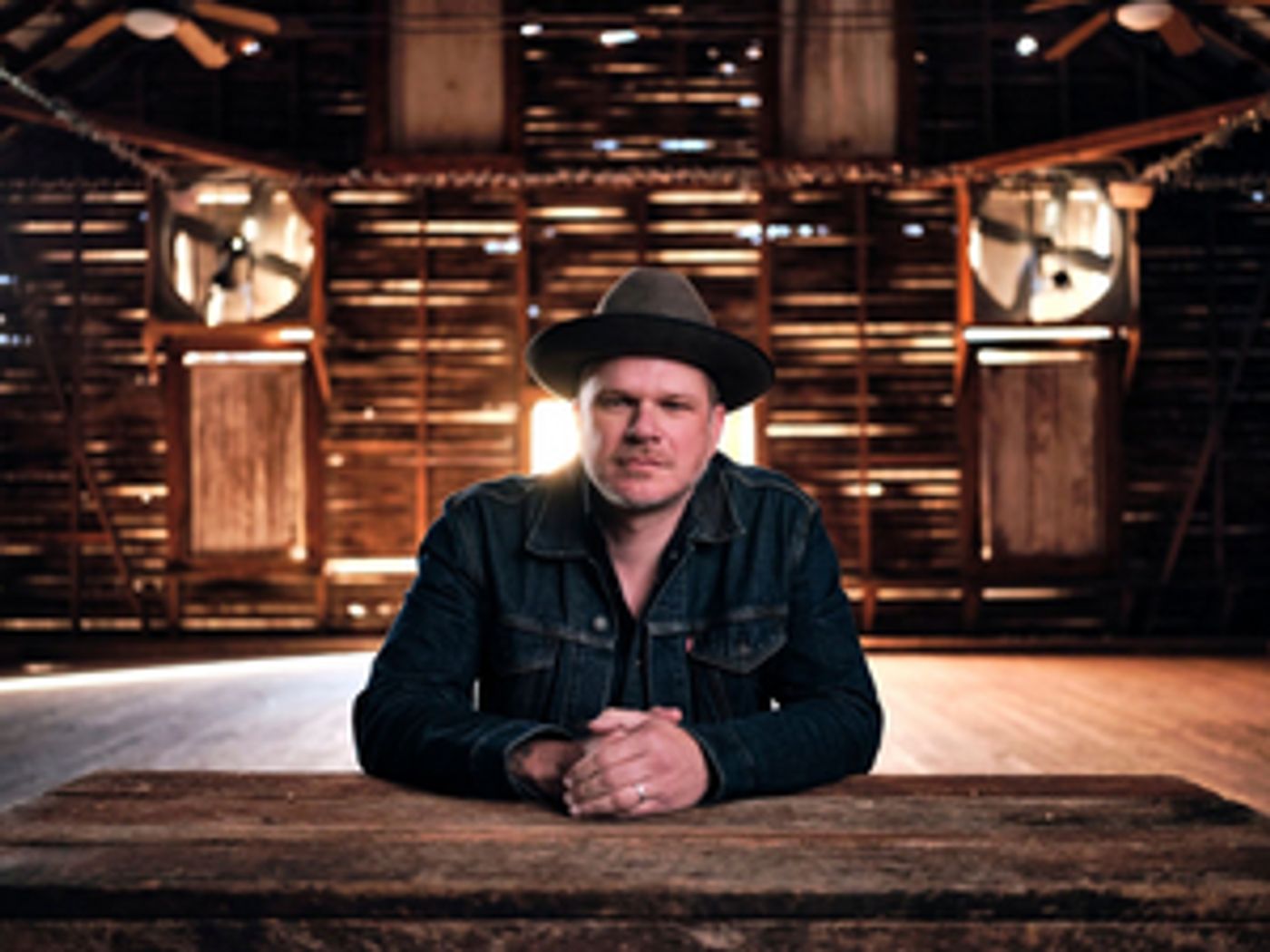 Jason Eady Shares New Song 'Saturday Night' Jason Eady Shares New Song 'Saturday Night' Image