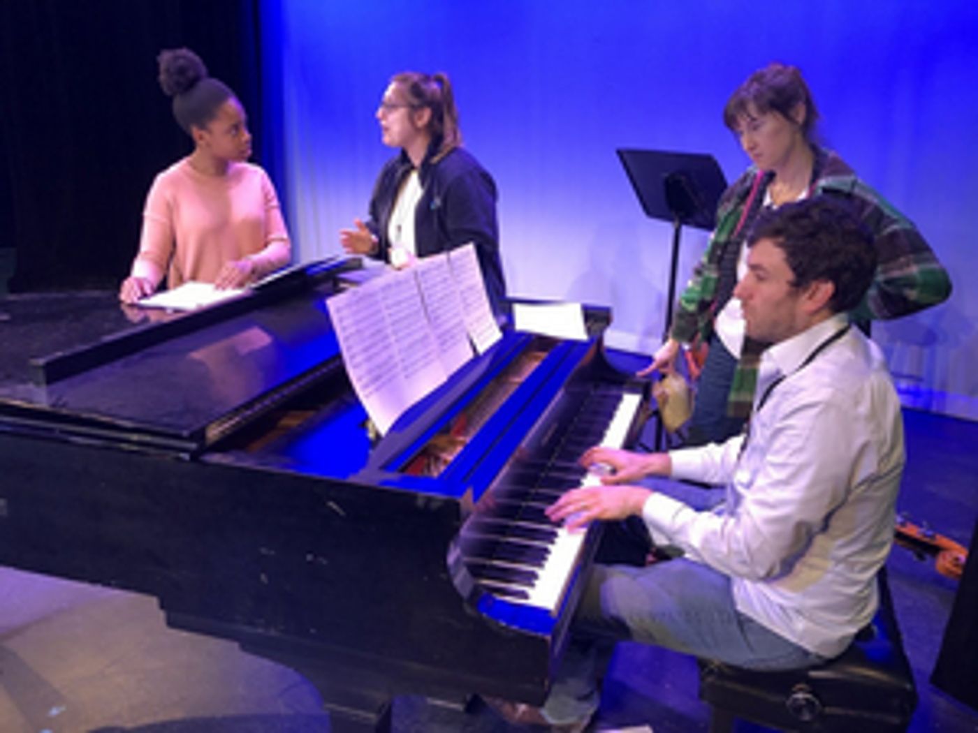 Applications Now Being Accepted for BMI-Lehman Engel Musical Theatre Workshop  Image