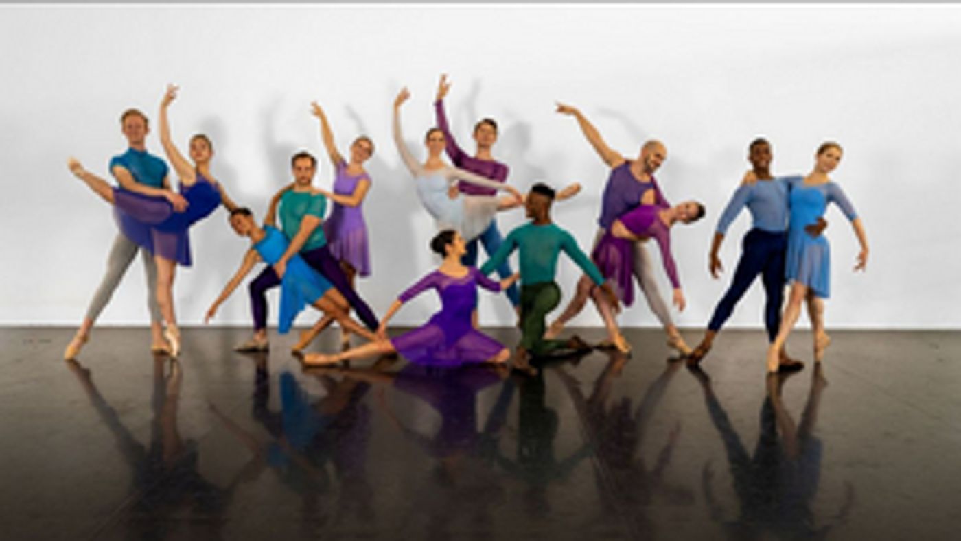 Verb Ballets Announces 2021-22 Roster of Dancers  Image