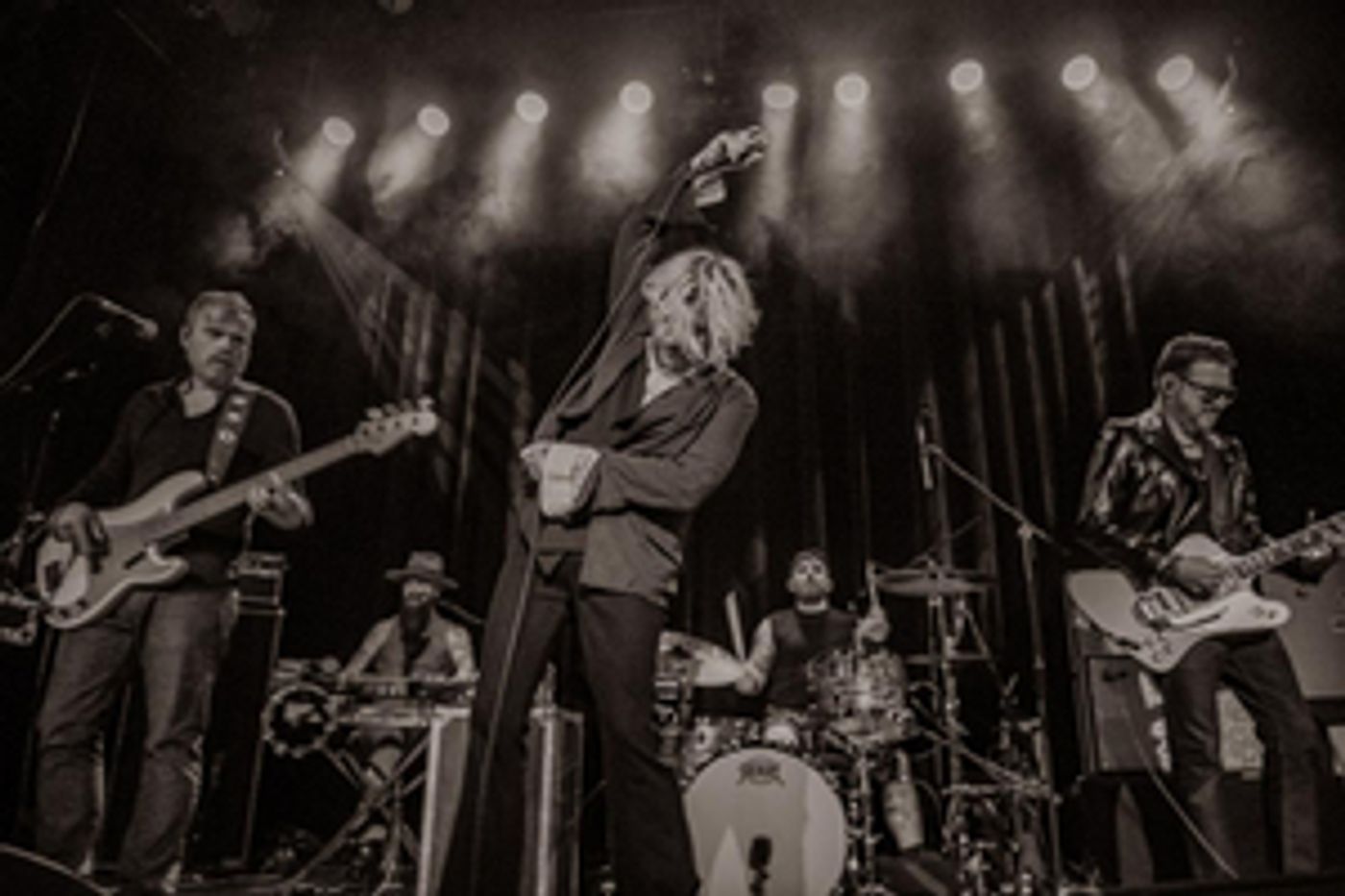 Rival Sons Announce PRESSURE AND TIME North American Tour Rival Sons Announce PRESSURE AND TIME North American Tour Image