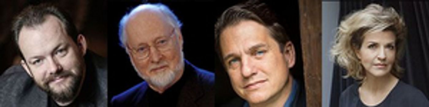 John Williams World Premiere, Chamber Music By Ax-Kavakos-Ma and More Among Upcoming Tanglewood Highlights John Williams World Premiere, Chamber Music By Ax-Kavakos-Ma and More Among Upcoming Tanglewood Highlights Image