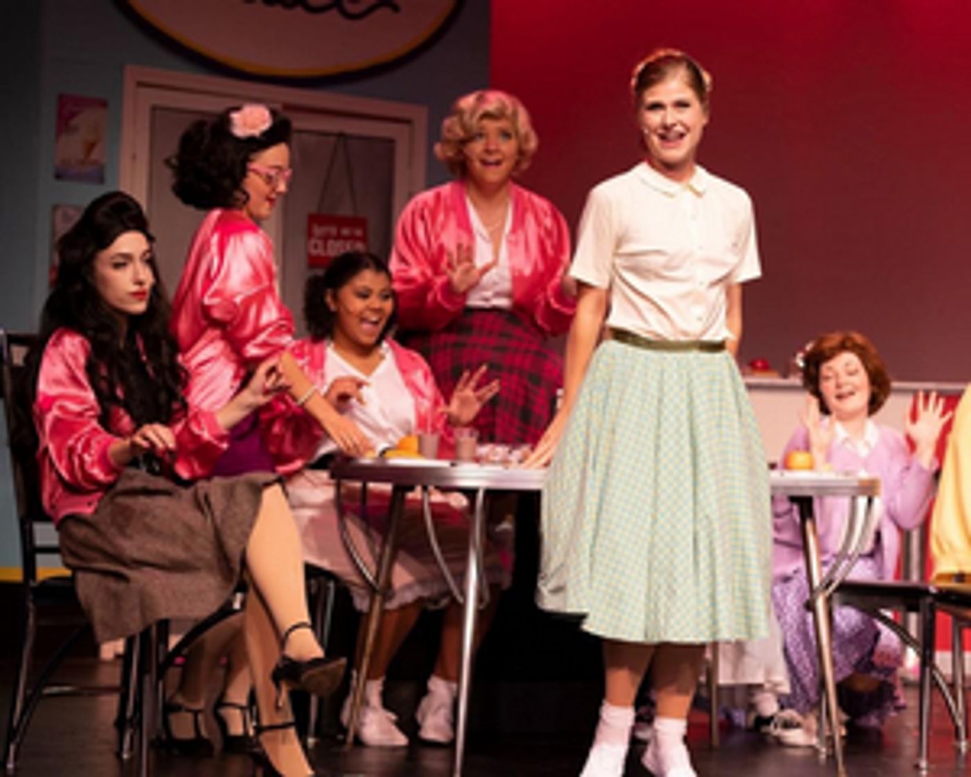 Review: GREASE at Allenberry Playhouse  Image