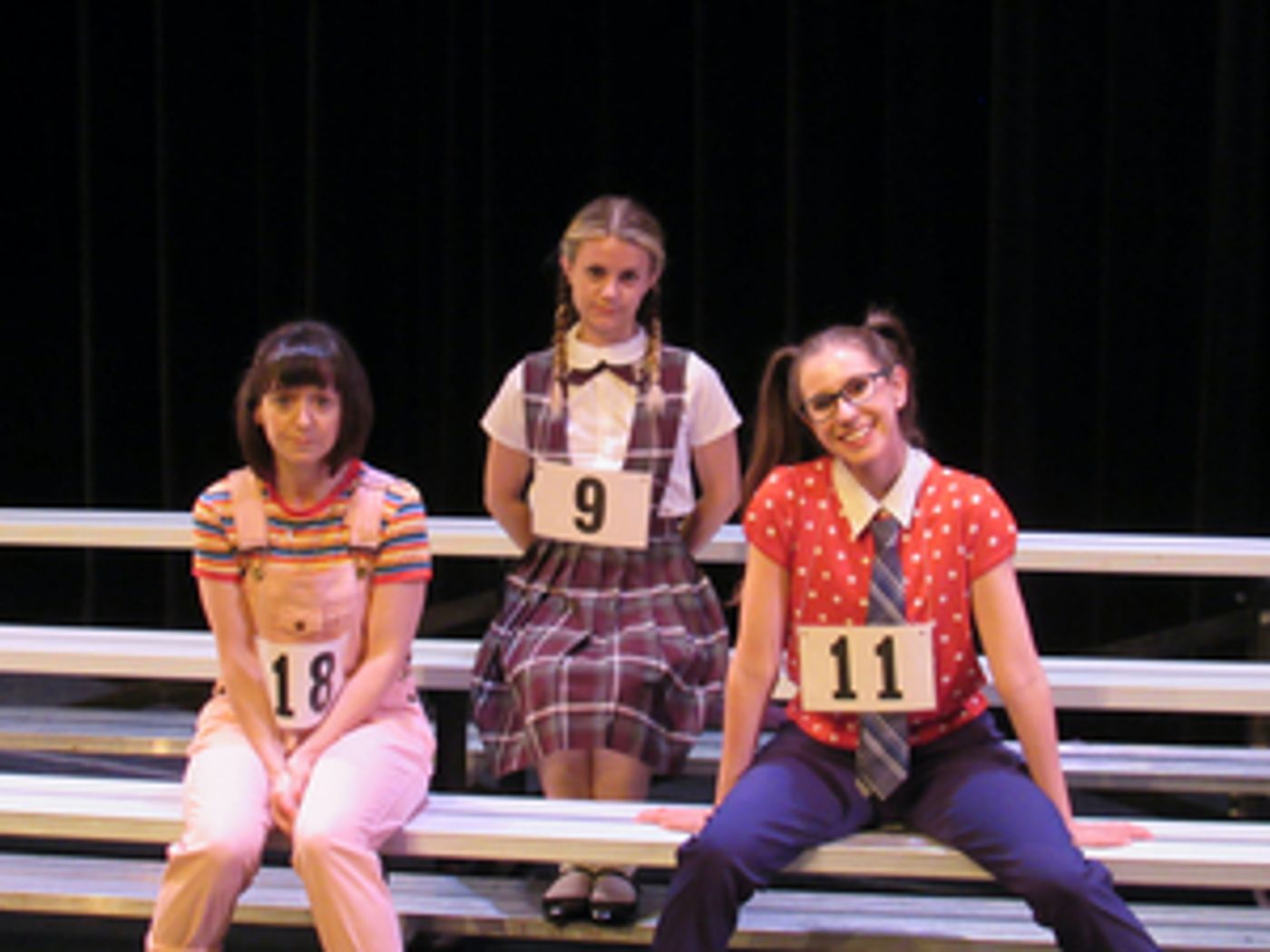 Interview: Mitch Master Directs THE 25TH ANNUAL PUTNAM COUNTY SPELLING BEE at Nicely Theatre Group Interview: Mitch Master Directs THE 25TH ANNUAL PUTNAM COUNTY SPELLING BEE at Nicely Theatre Group Image