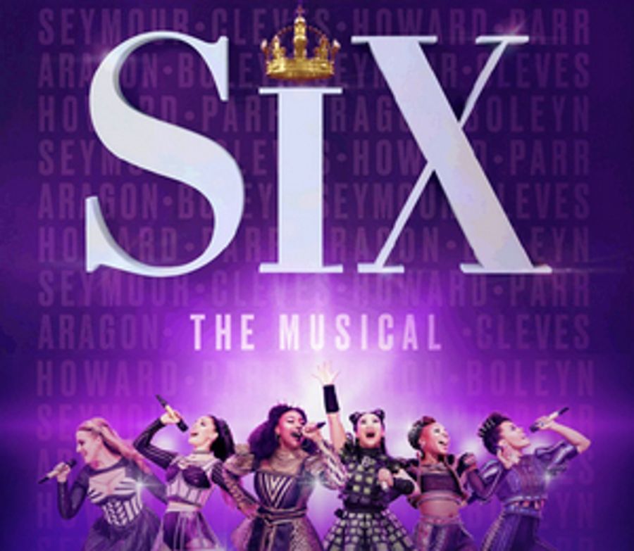 SIX on Broadway - New Performances Added! Image