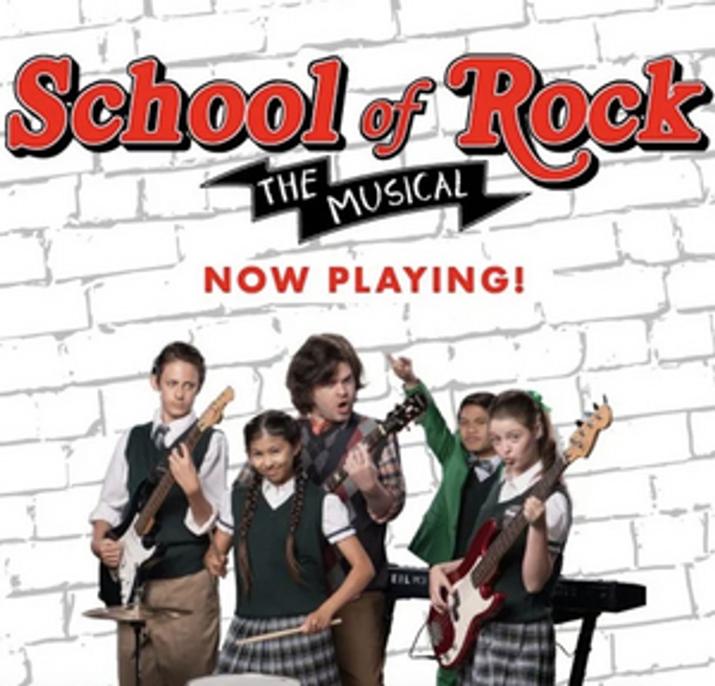 'School of Rock' comes to Tuacahn!  Image