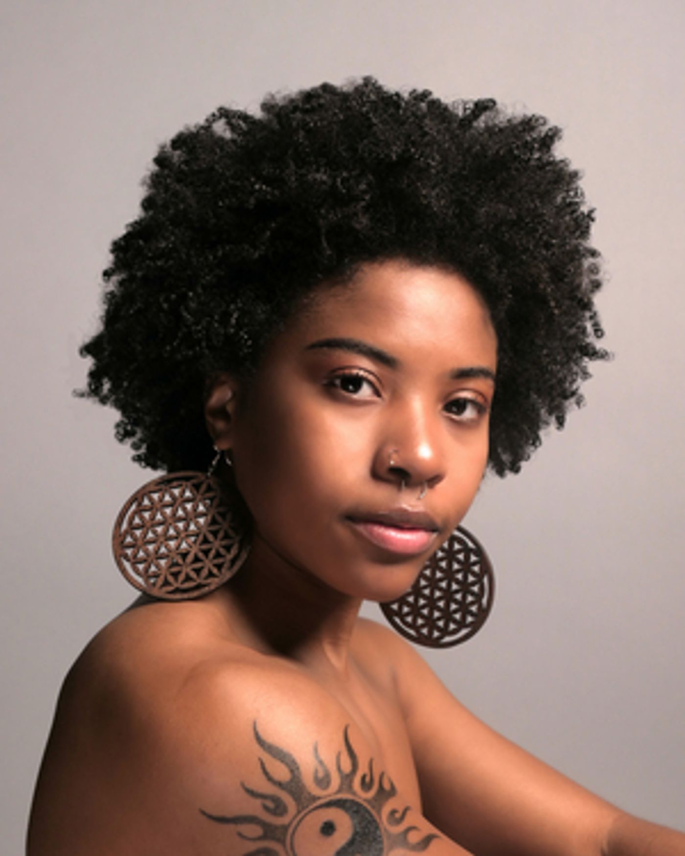 Interview: Caleb Dowden Talks Black Joy, Love & Resiliency, SunDown Towns and More About AS THE SUN SETS  Image