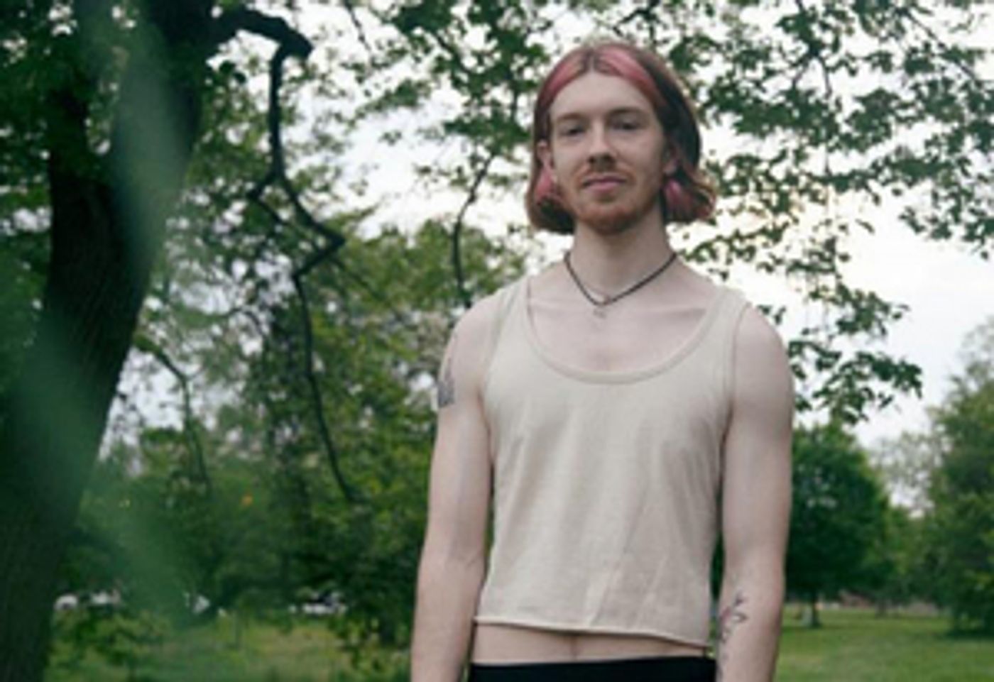 Andrew Krull Shares New Single 'Magnolia'  Image