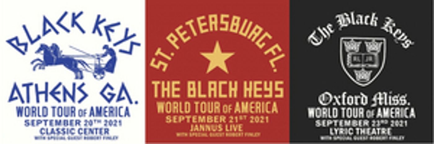 The Black Keys Announce World Tour Of America The Black Keys Announce World Tour Of America Image