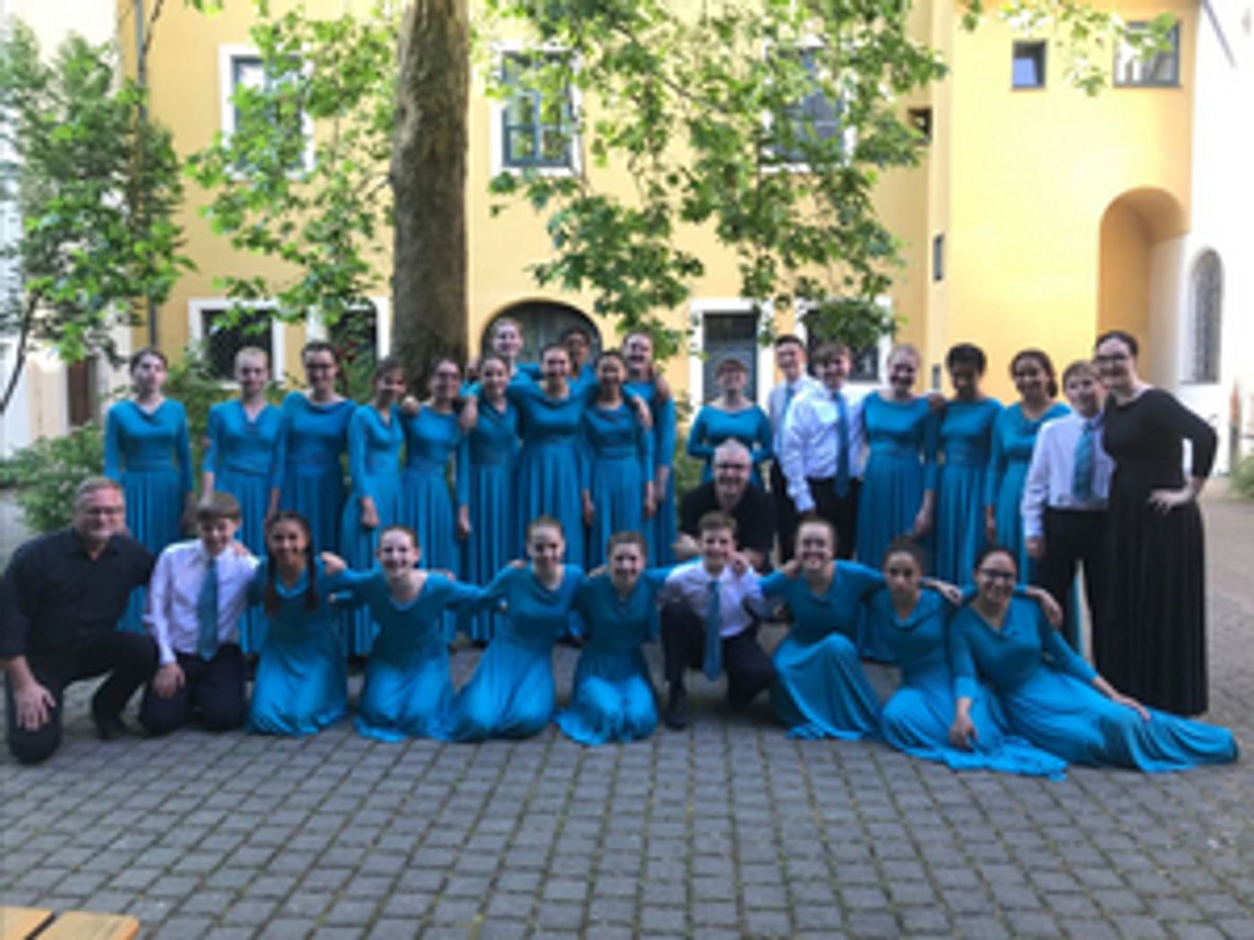 Young Voices Toronto Presents 'Conversations,' a New Choral Concept Album Young Voices Toronto Presents 'Conversations,' a New Choral Concept Album Image