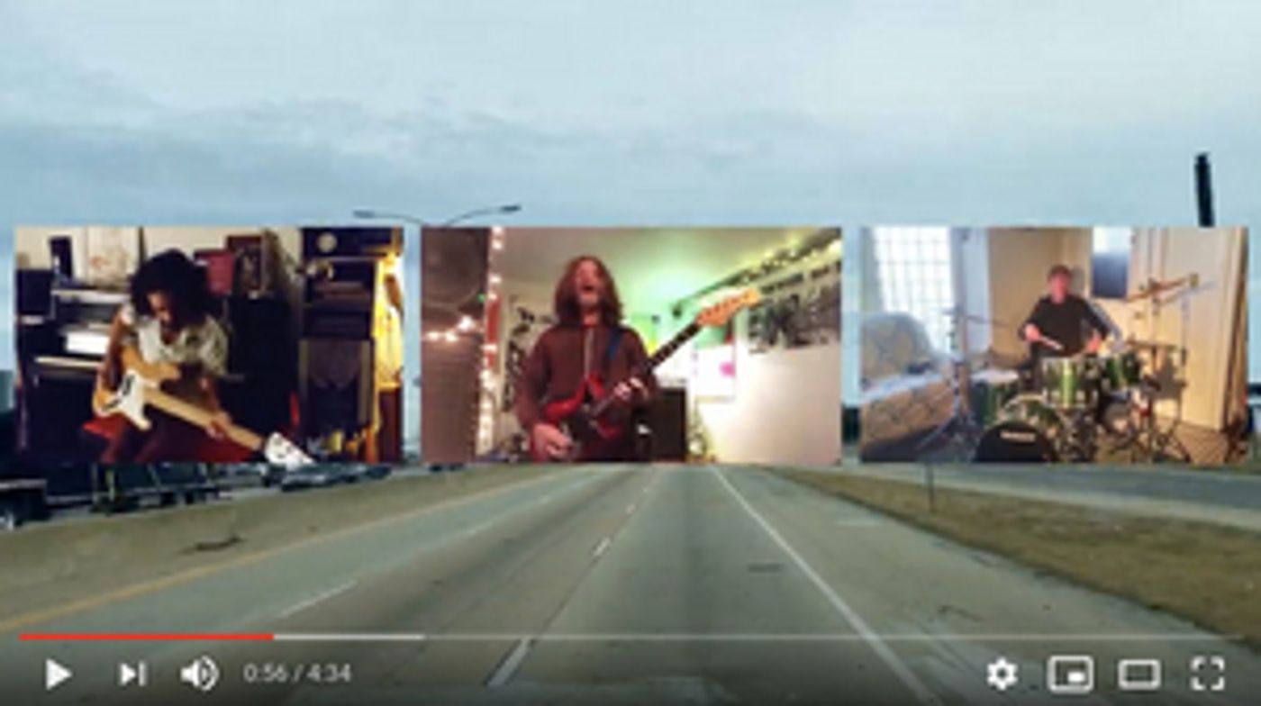 Upper Wilds Releases New Video for 'Love Song #2'  Image