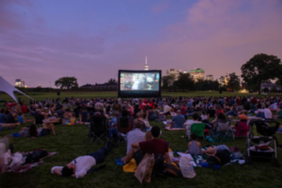 Free Summer Screening of MO' BETTER BLUES to be Shown at Governors Island in August Image