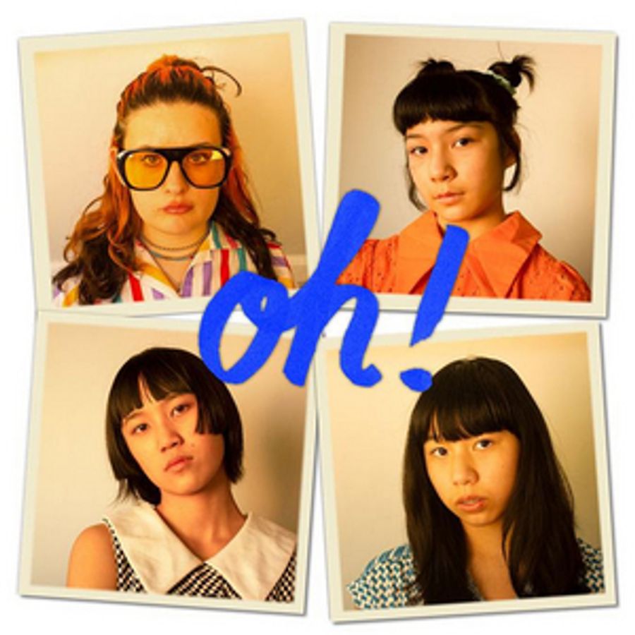 The Linda Lindas Release New Track 'Oh!' Image