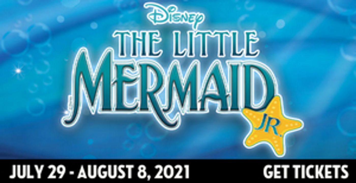 THE LITTLE MERMAID JR Comes To Virginia Samford Theatre This Month  Image