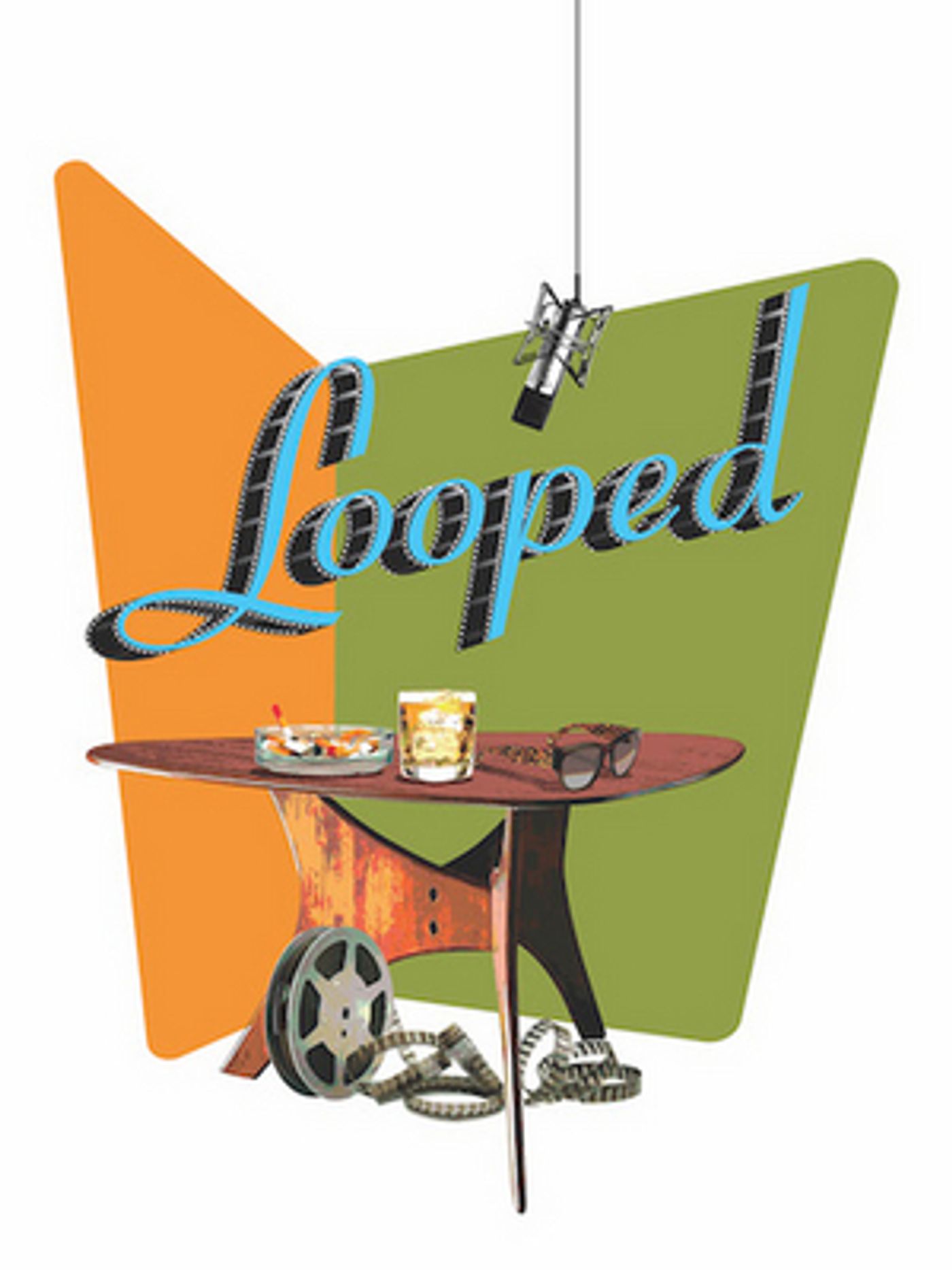 LOOPED Comes To The Human Race Theatre Company Next Month  Image