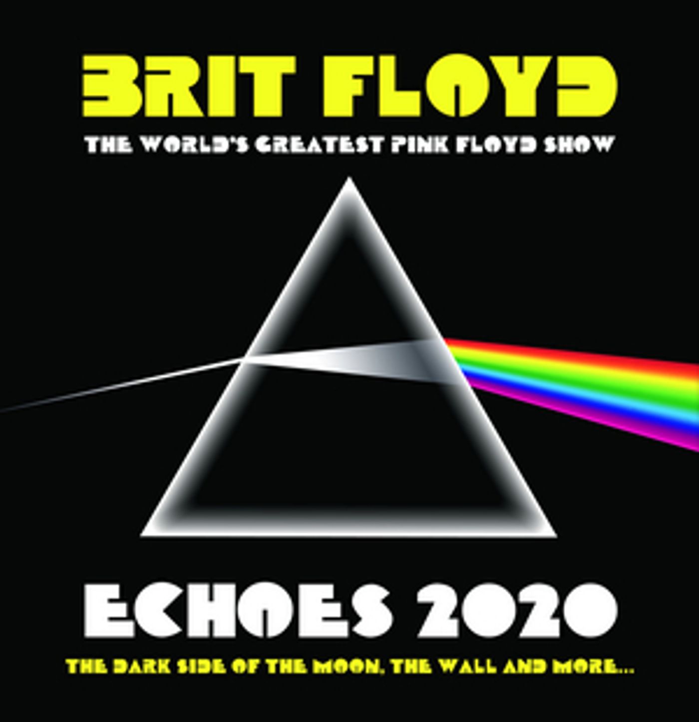 Brit Floyd Comes To The Morris Center August 10th  Image