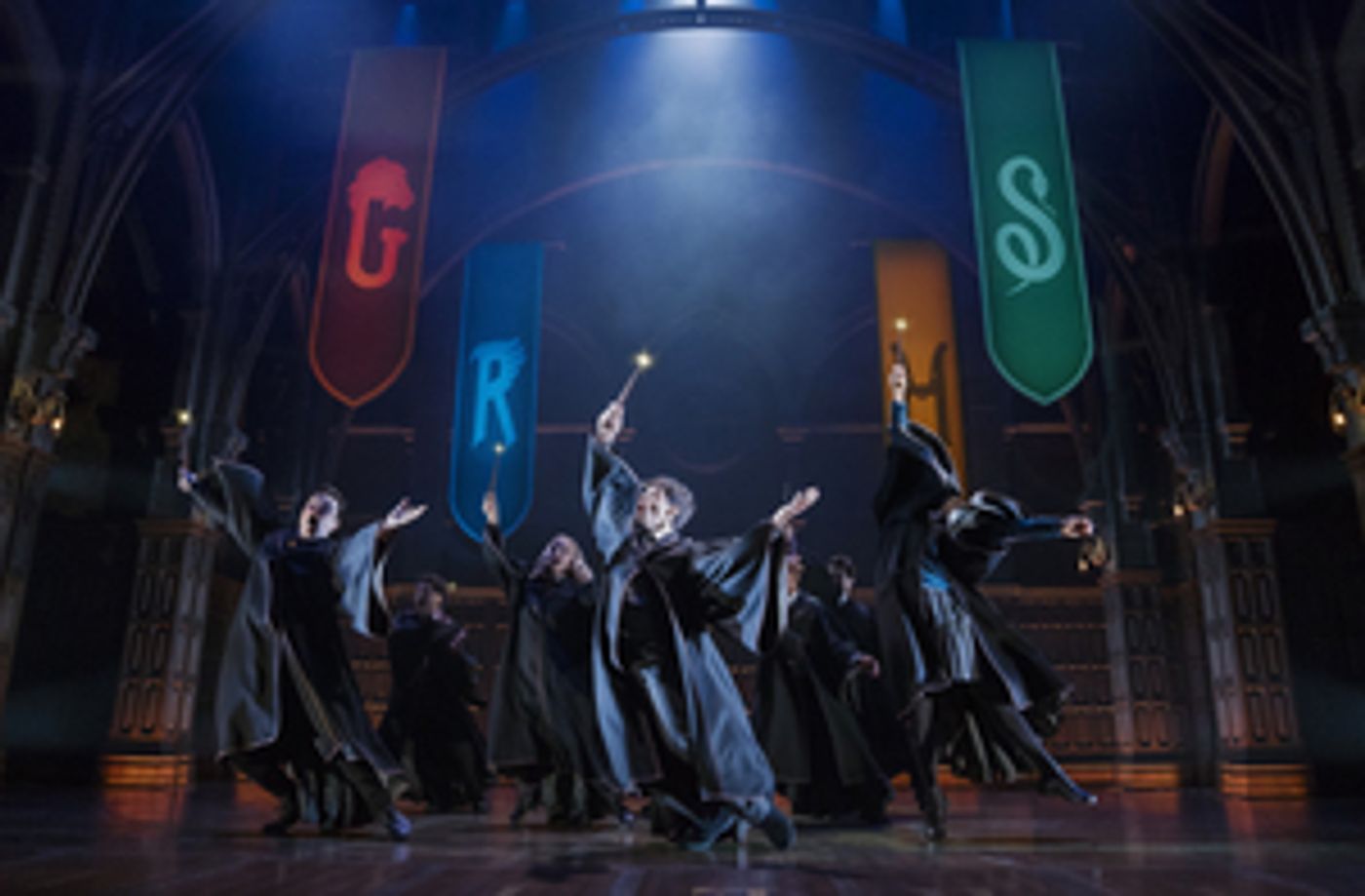 Tickets for West Coast Production of HARRY POTTER AND THE CURSED CHILD Now on Sale  Image