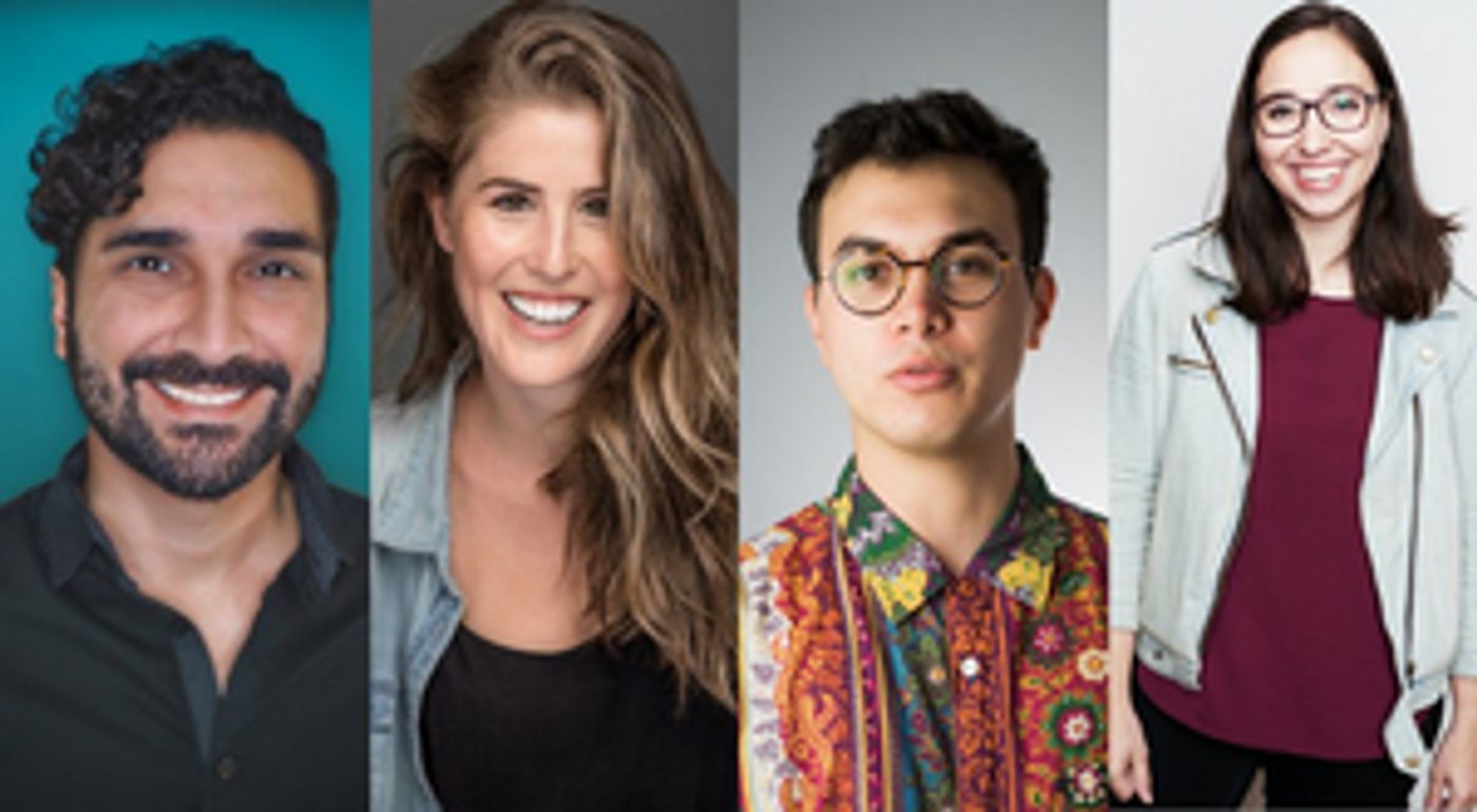 Roundabout Announces Third Cohort in Roundabout Directors Group  Image