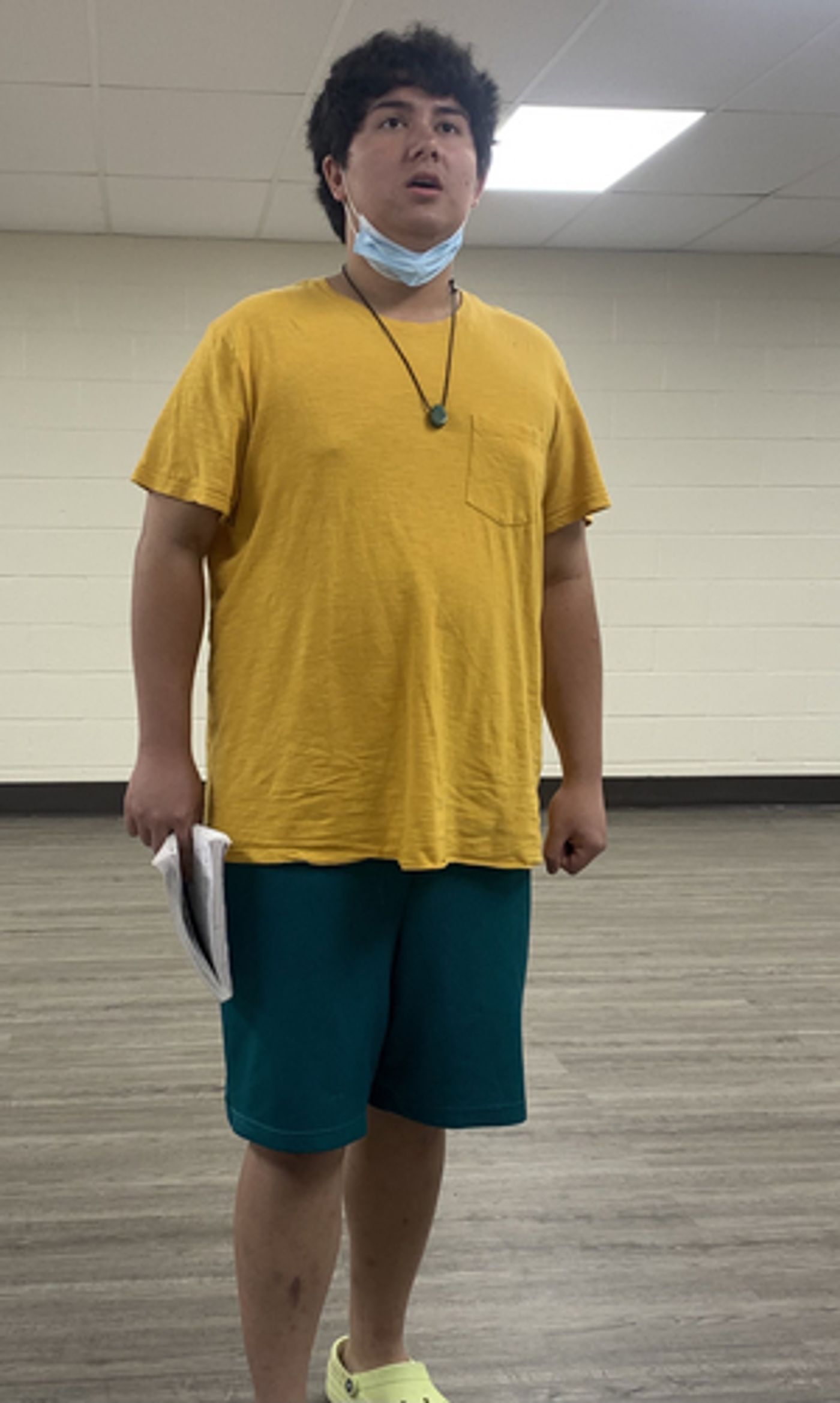 LES MISERABLES SCHOOL EDITION to be Presented by Aspire Performing Arts Company LES MISERABLES SCHOOL EDITION to be Presented by Aspire Performing Arts Company Image