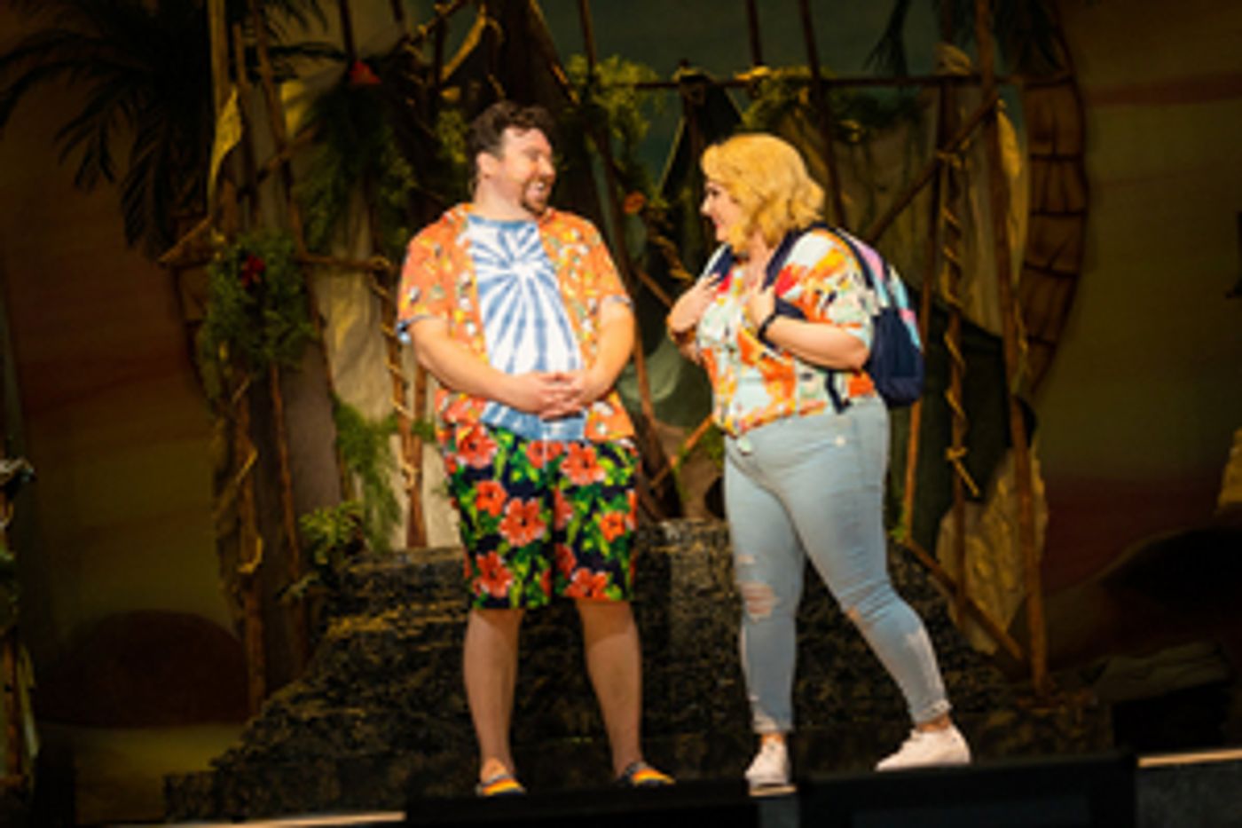 Review: ESCAPE TO MARGARITAVILLE at Ogunquit Playhouse Review: ESCAPE TO MARGARITAVILLE at Ogunquit Playhouse Image