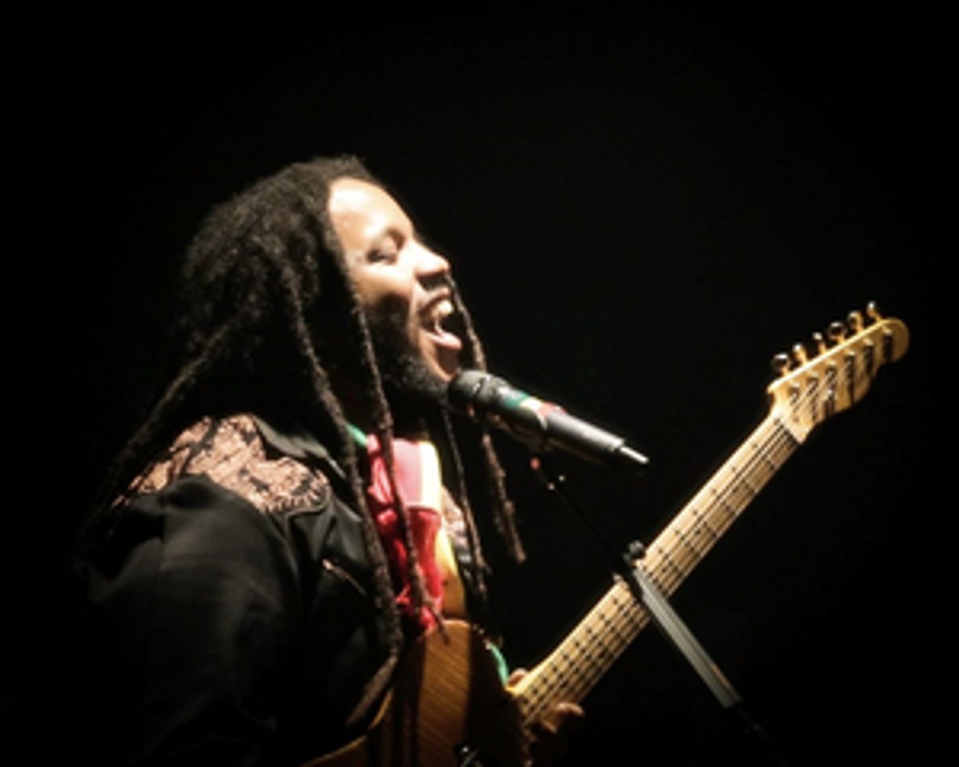 Stephen Marley Goes Back on the Road in 2021 Stephen Marley Goes Back on the Road in 2021 Image
