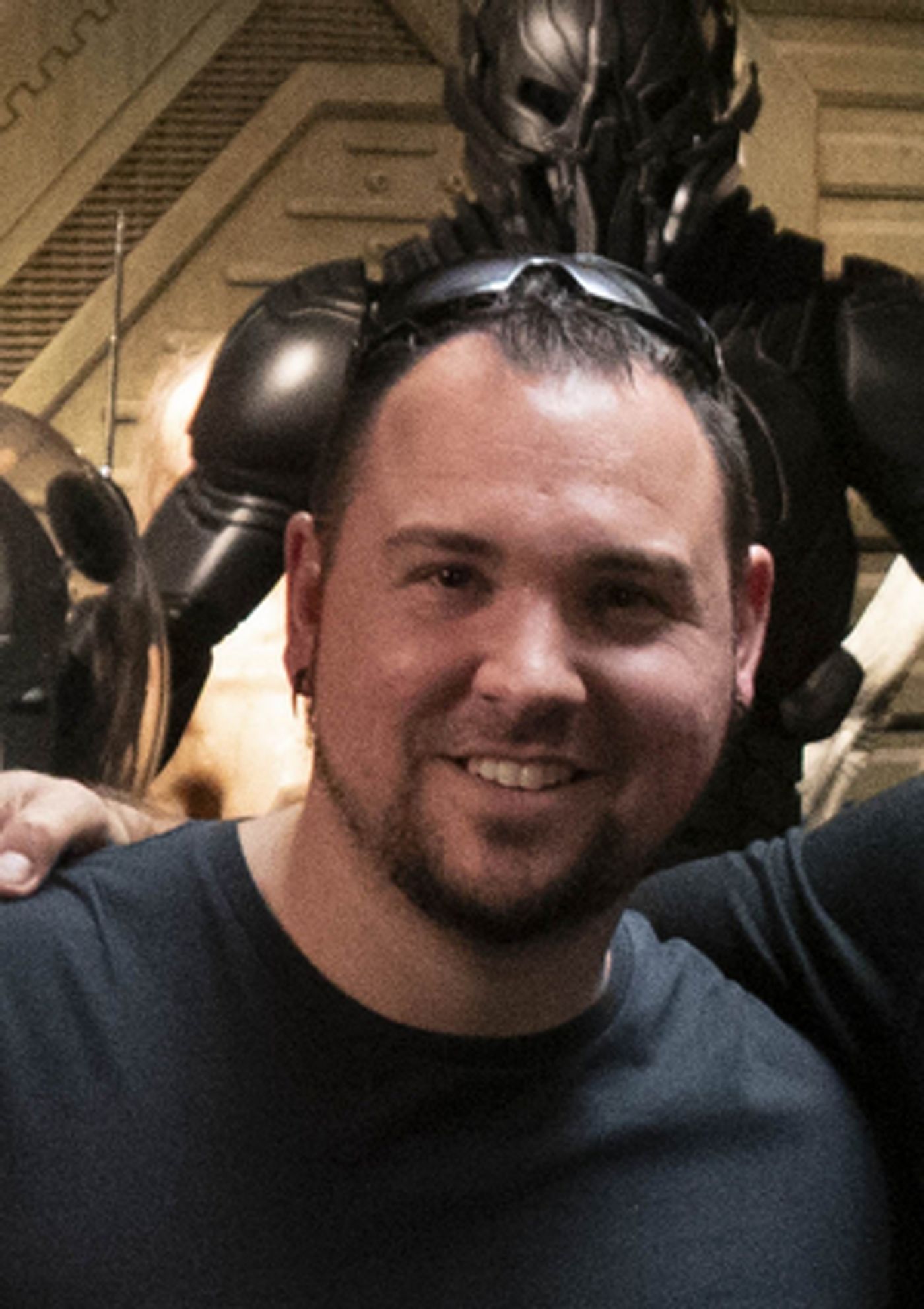 BWW Blog: How a Single Phone Call Got Dane Hallett to Hollywood  Image