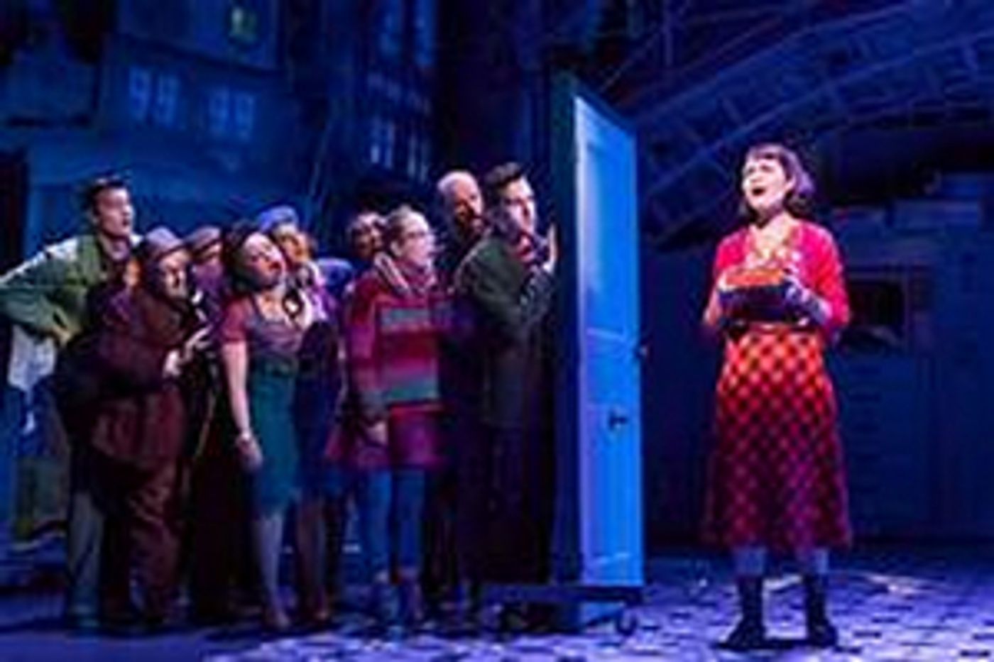 Review: AMELIE at Mercury Theatre  Image