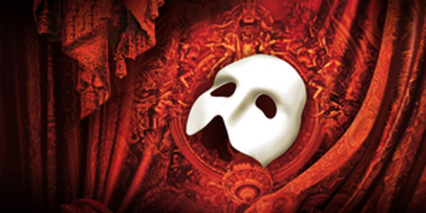 Opera Australia Postpones THE PHANTOM OF THE OPERA to 2022 Due to Covid-19 Restrictions  Image