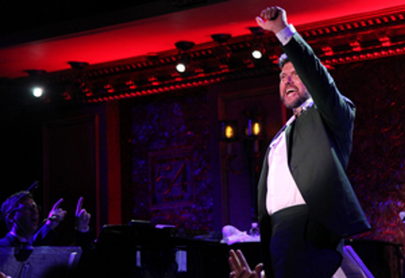 Review: With BACK ON 54TH STREET Mauricio Martinez Envelopes Feinstein's/54 Below With Excellence  Image