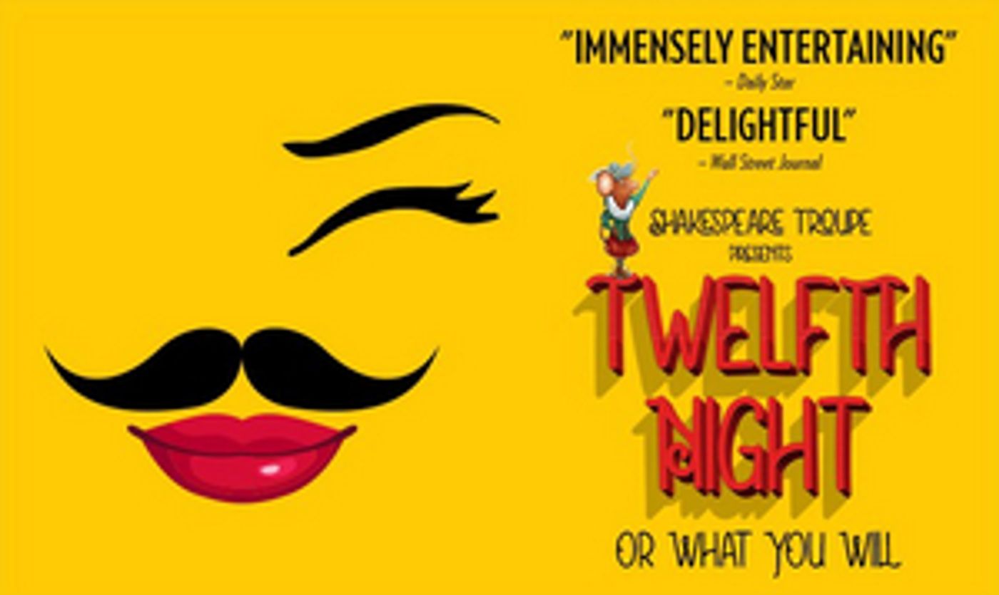 Shakespeare Troupe of South Florida Will Present TWELFTH NIGHT in Boca Raton and Delray Beach Next Month  Image