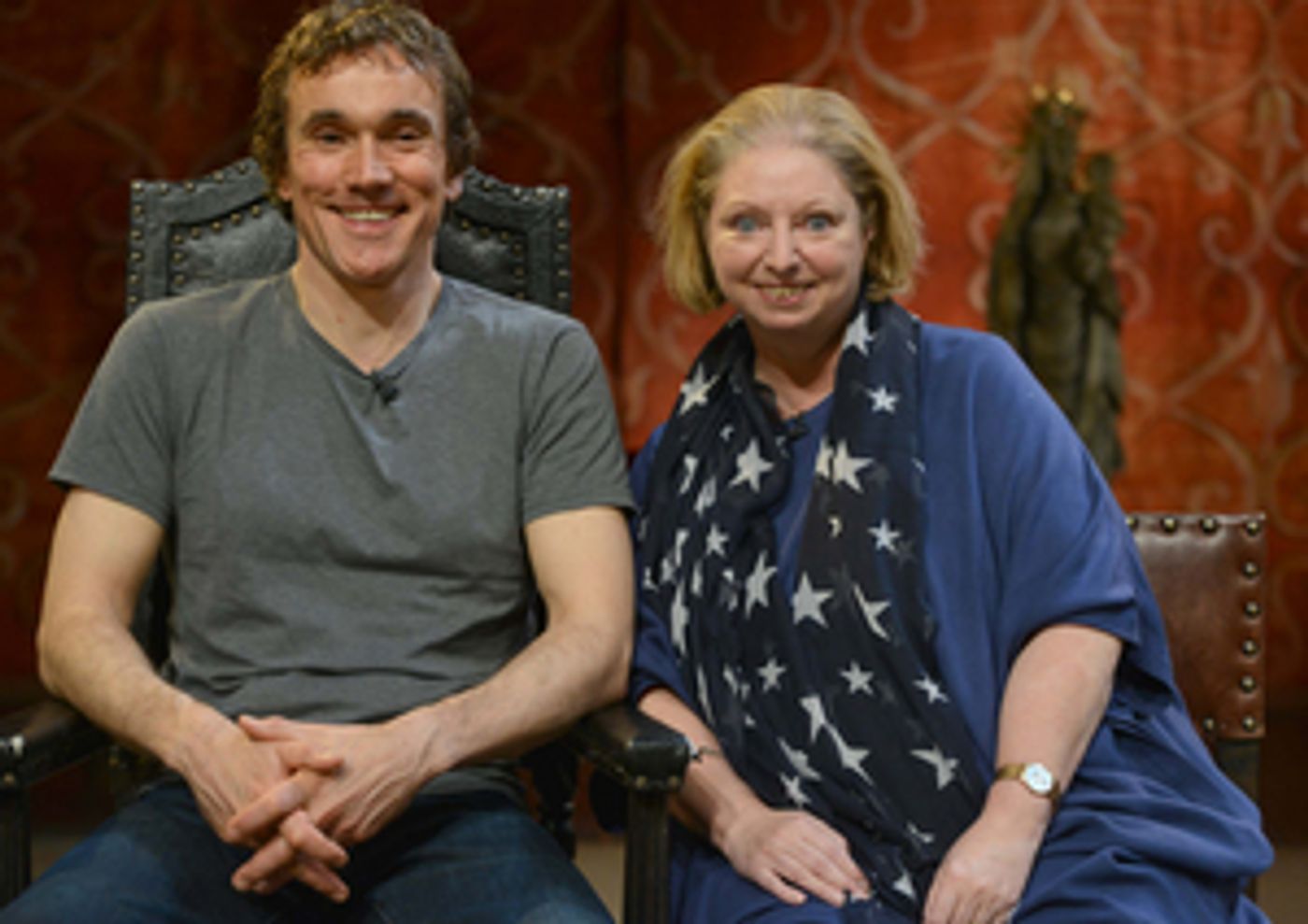 Casting Announced For THE MIRROR AND THE LIGHT at the Gielgud Theatre  Image