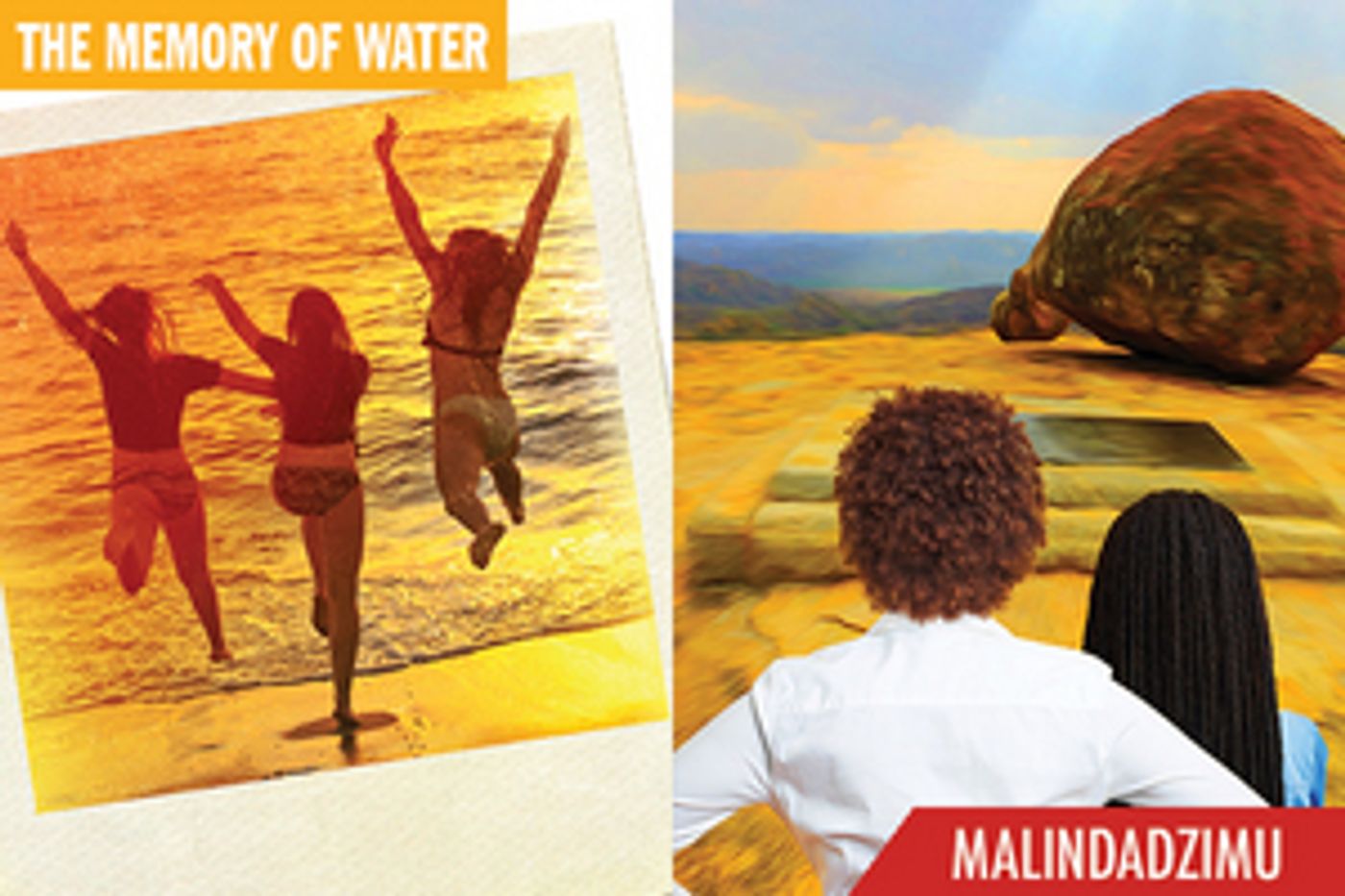 THE MEMORY OF WATER and MALINDADZIMU Will Be Performed at Hampstead Theatre This Year THE MEMORY OF WATER and MALINDADZIMU Will Be Performed at Hampstead Theatre This Year Image