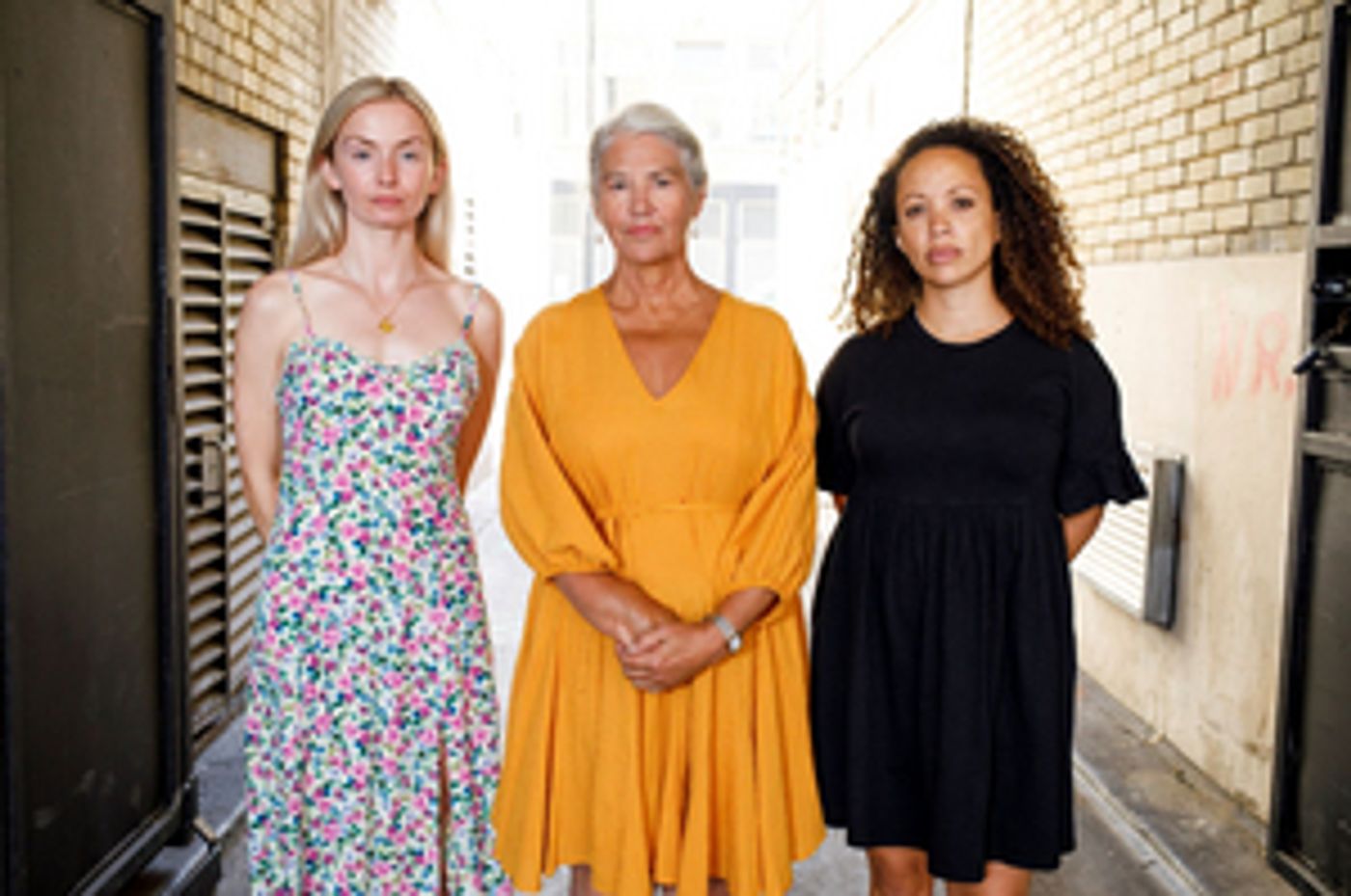 Sophie Melville, Denise Black and Cat Simmons Will Lead MUM at Soho Theatre and Theatre Royal Plymouth Sophie Melville, Denise Black and Cat Simmons Will Lead MUM at Soho Theatre and Theatre Royal Plymouth Image