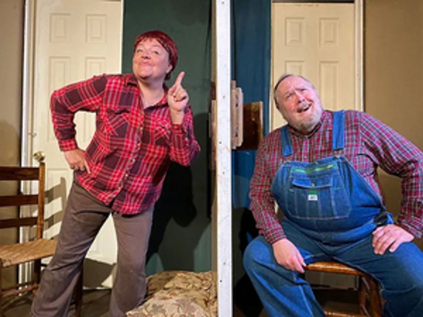 BLESS ME FATHER is Now Playing at Station Dinner Theatre BLESS ME FATHER is Now Playing at Station Dinner Theatre Image