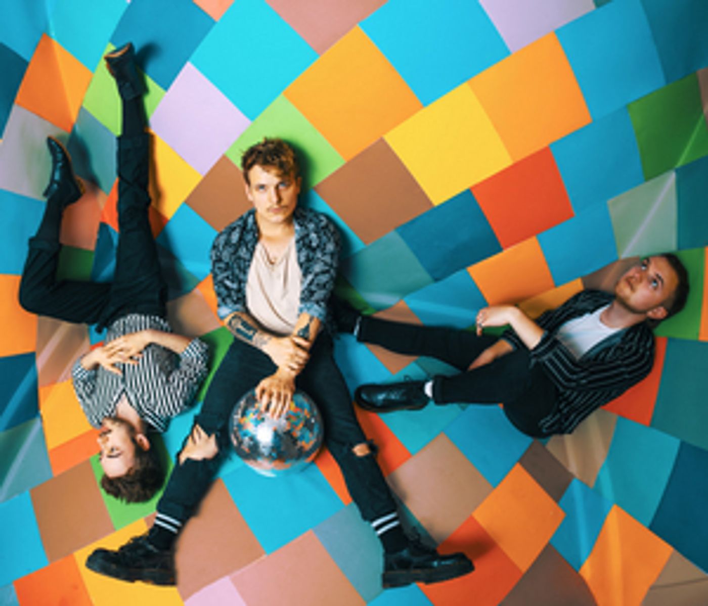 THE KEYSTONES Release New Single/Music Video 'Time Will Tell' THE KEYSTONES Release New Single/Music Video 'Time Will Tell' Image