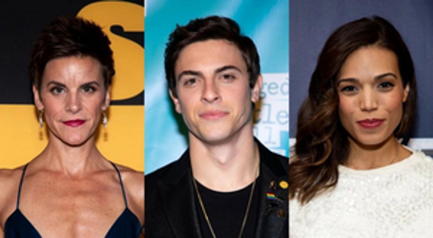Jenn Colella, Derek Klena, Ciara Renée, and More Will Lead SONGS FOR A NEW WORLD in Radial Park This Summer  Image