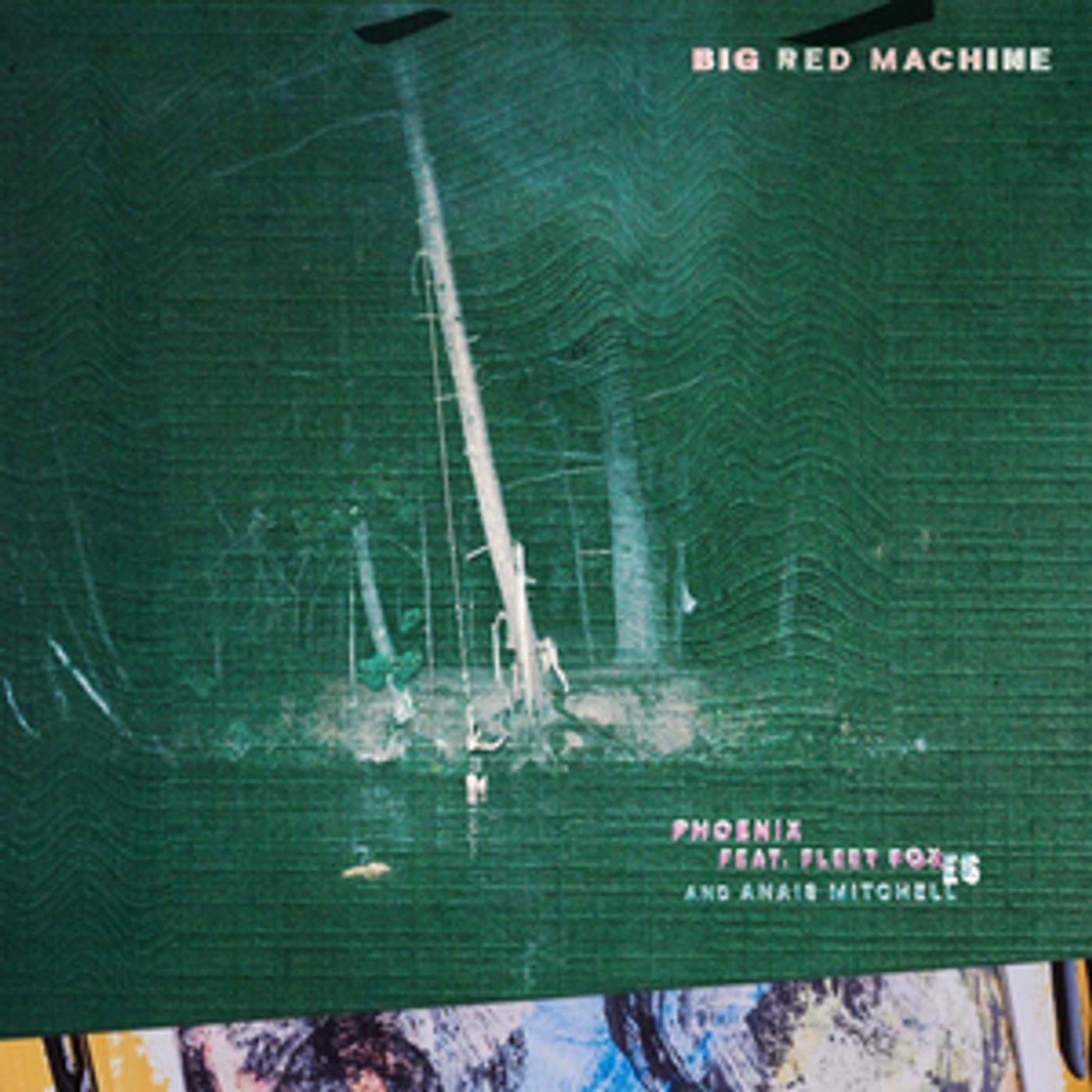 Big Red Machine Release 'Phoenix' Featuring Fleet Foxes & Anaïs Mitchell  Image