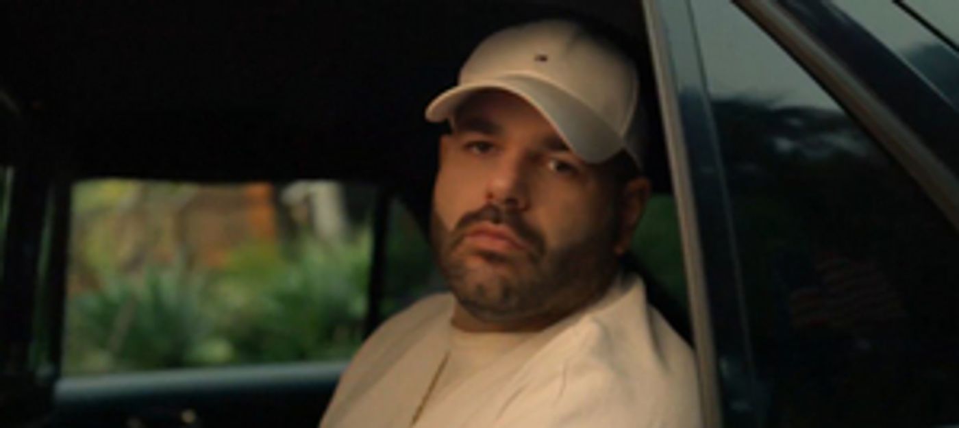 Masked Wolf Releases Video for 'Say So'  Image