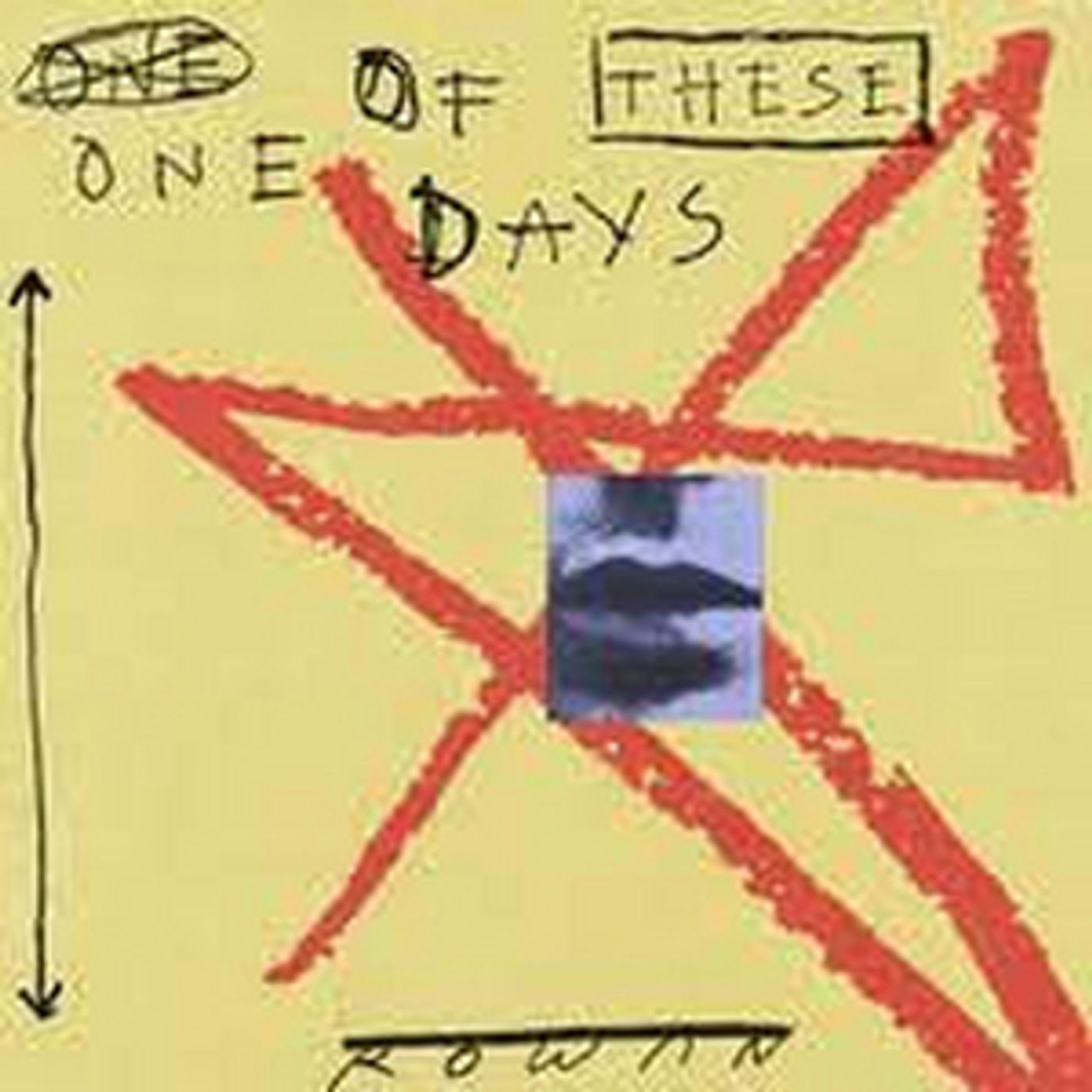 Rowan Share Gritty 'One Of These Days' Single Rowan Share Gritty 'One Of These Days' Single Image