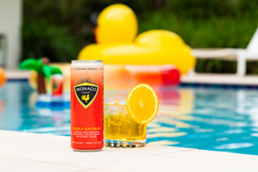 Monaco® Cocktails Debuts New Tequila Sun Crush For Summertime Sipping Image
