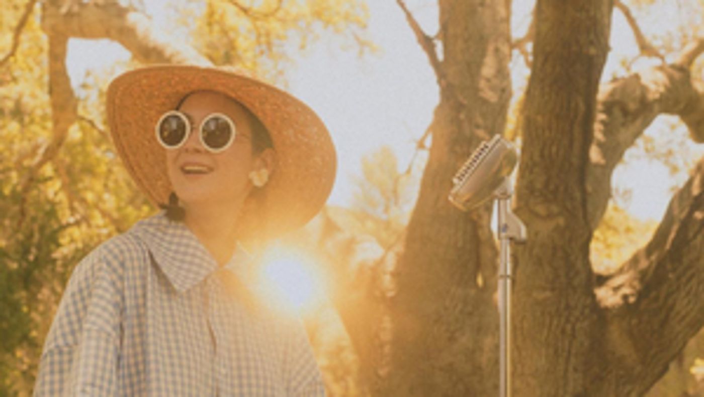 Japanese Breakfast & The Sims Team Up for Simlish 'Be Sweet' Video Japanese Breakfast & The Sims Team Up for Simlish 'Be Sweet' Video Image