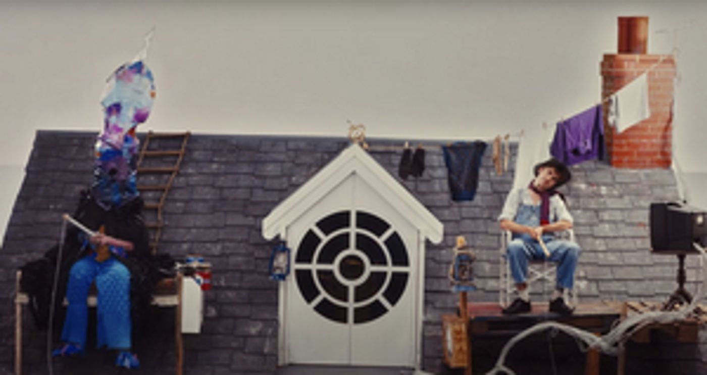 Declan McKenna Debuts Surreal Music Video For New Single 'My House' Declan McKenna Debuts Surreal Music Video For New Single 'My House' Image