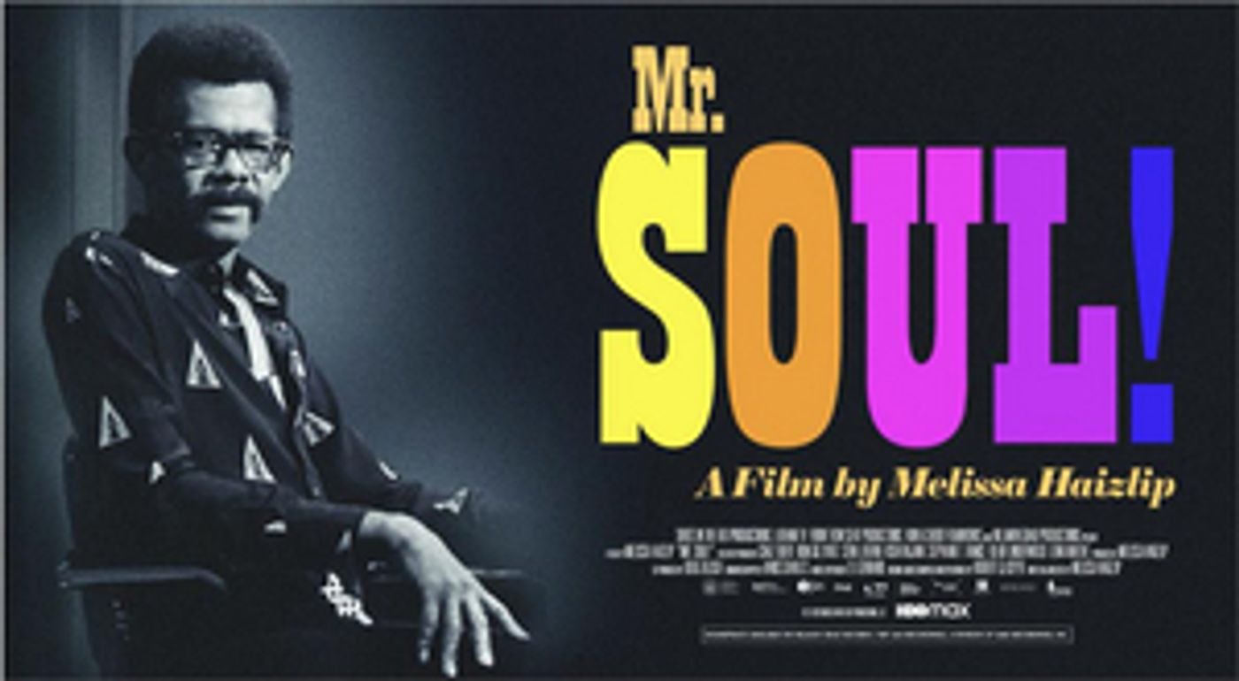 MR. SOUL Launches August 1st on HBO Max  Image