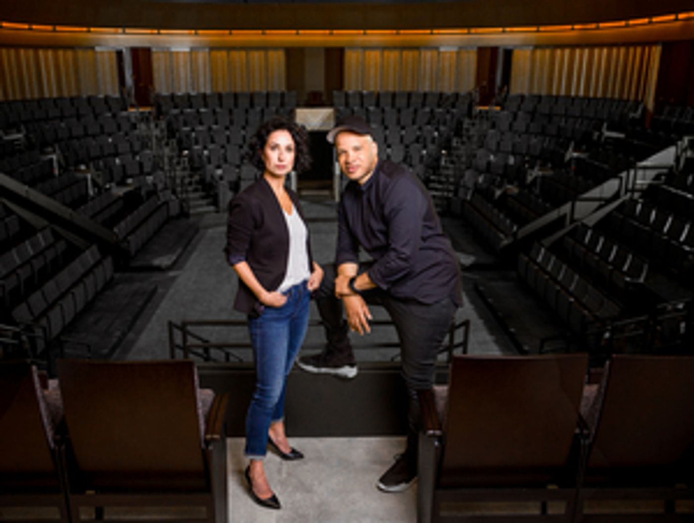 Steppenwolf Appoints Glenn Davis and Audrey Francis As Co-Artistic Directors  Image