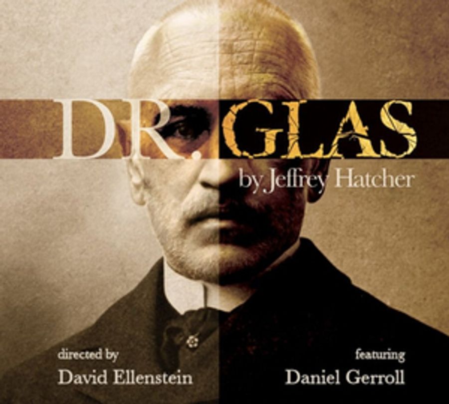 A psychological thriller: Don't miss Dr. Glas Image