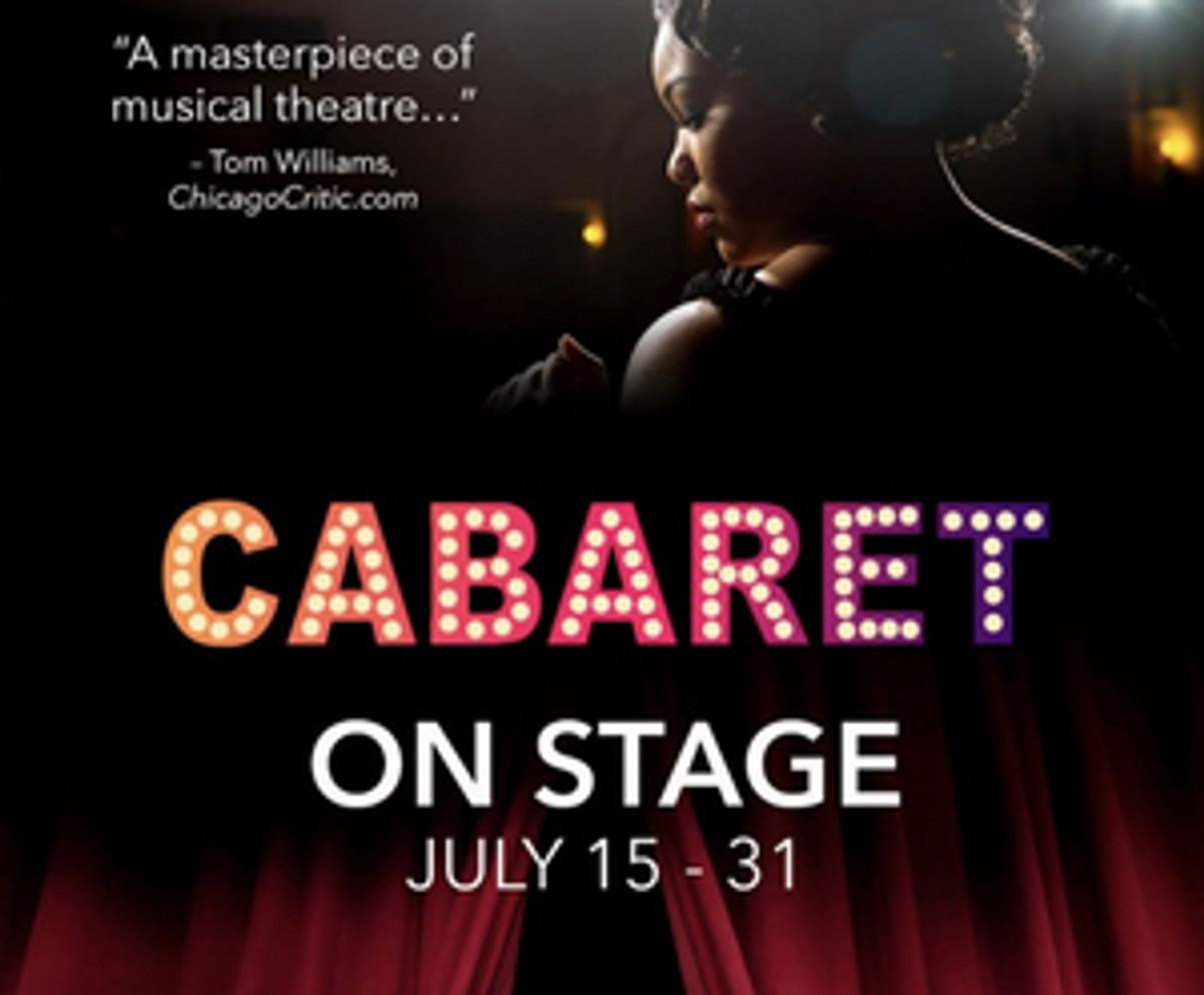 Circle Theatre Presents Cabaret  Image